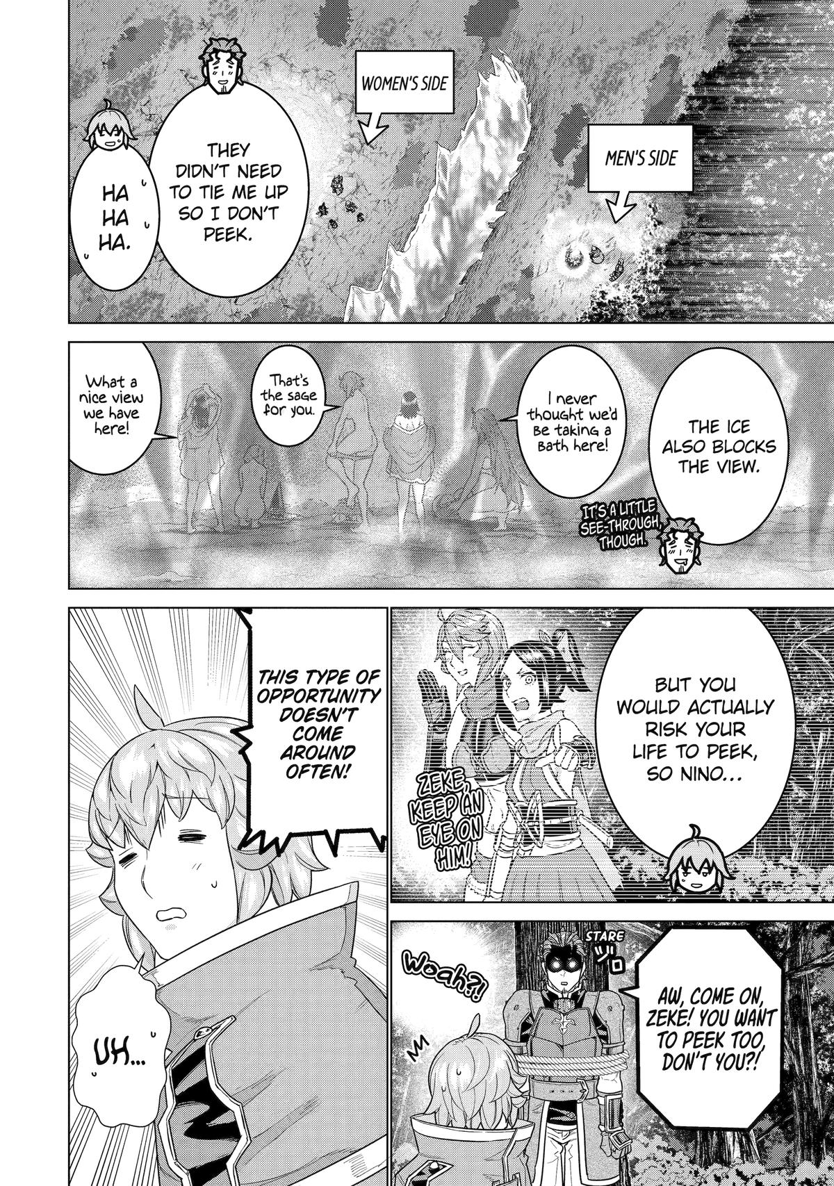 Ie de Munou to Iware Tsuzuketa Ore desu ga, Sekaiteki ni wa Chou Yuunou Datta you desu Chap 34 - Next Chap 35