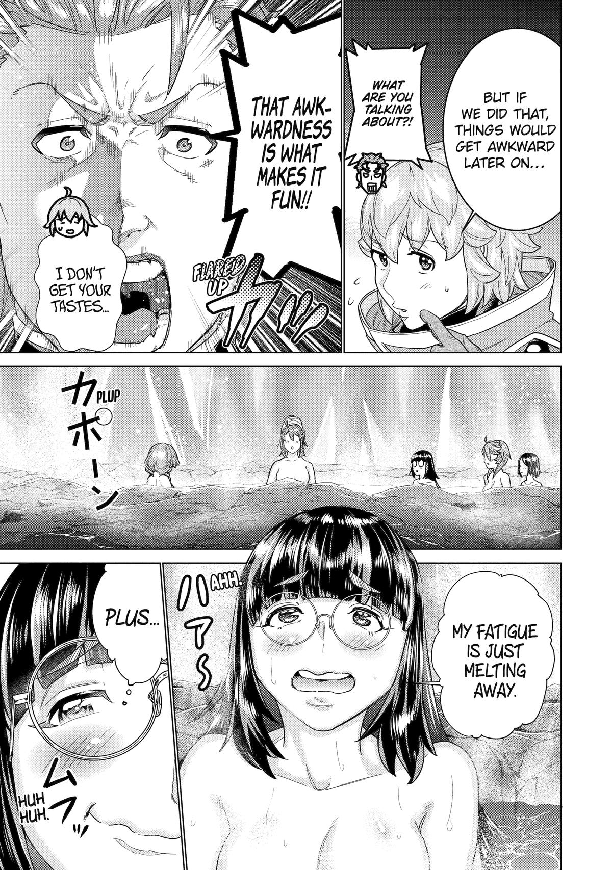 Ie de Munou to Iware Tsuzuketa Ore desu ga, Sekaiteki ni wa Chou Yuunou Datta you desu Chap 34 - Next Chap 35