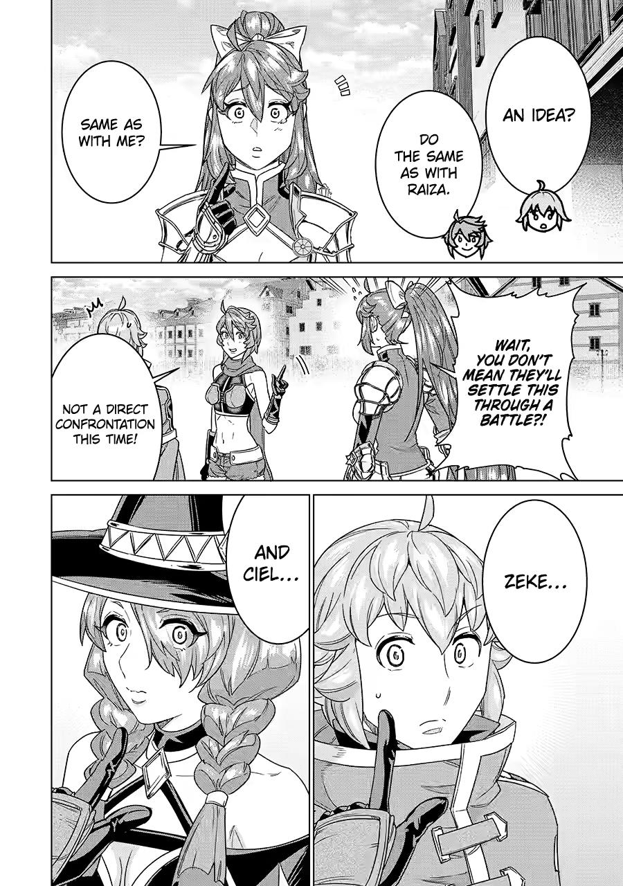 Ie de Munou to Iware Tsuzuketa Ore desu ga, Sekaiteki ni wa Chou Yuunou Datta you desu Chap 34 - Next Chap 35