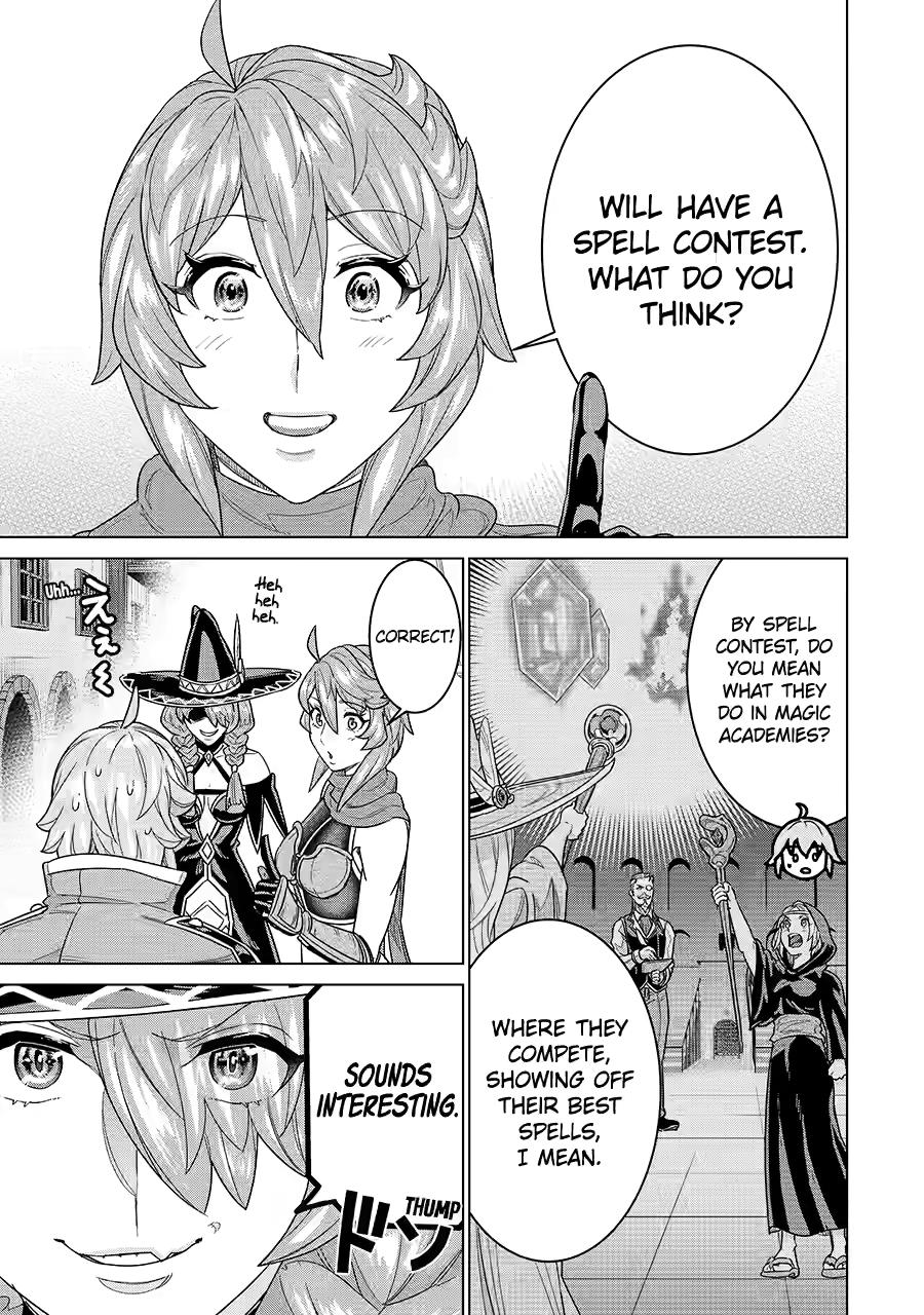 Ie de Munou to Iware Tsuzuketa Ore desu ga, Sekaiteki ni wa Chou Yuunou Datta you desu Chap 34 - Next Chap 35