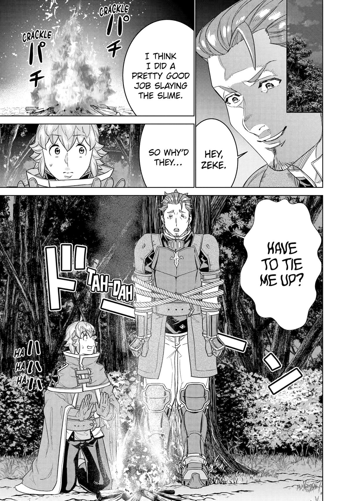 Ie de Munou to Iware Tsuzuketa Ore desu ga, Sekaiteki ni wa Chou Yuunou Datta you desu Chap 34 - Next Chap 35