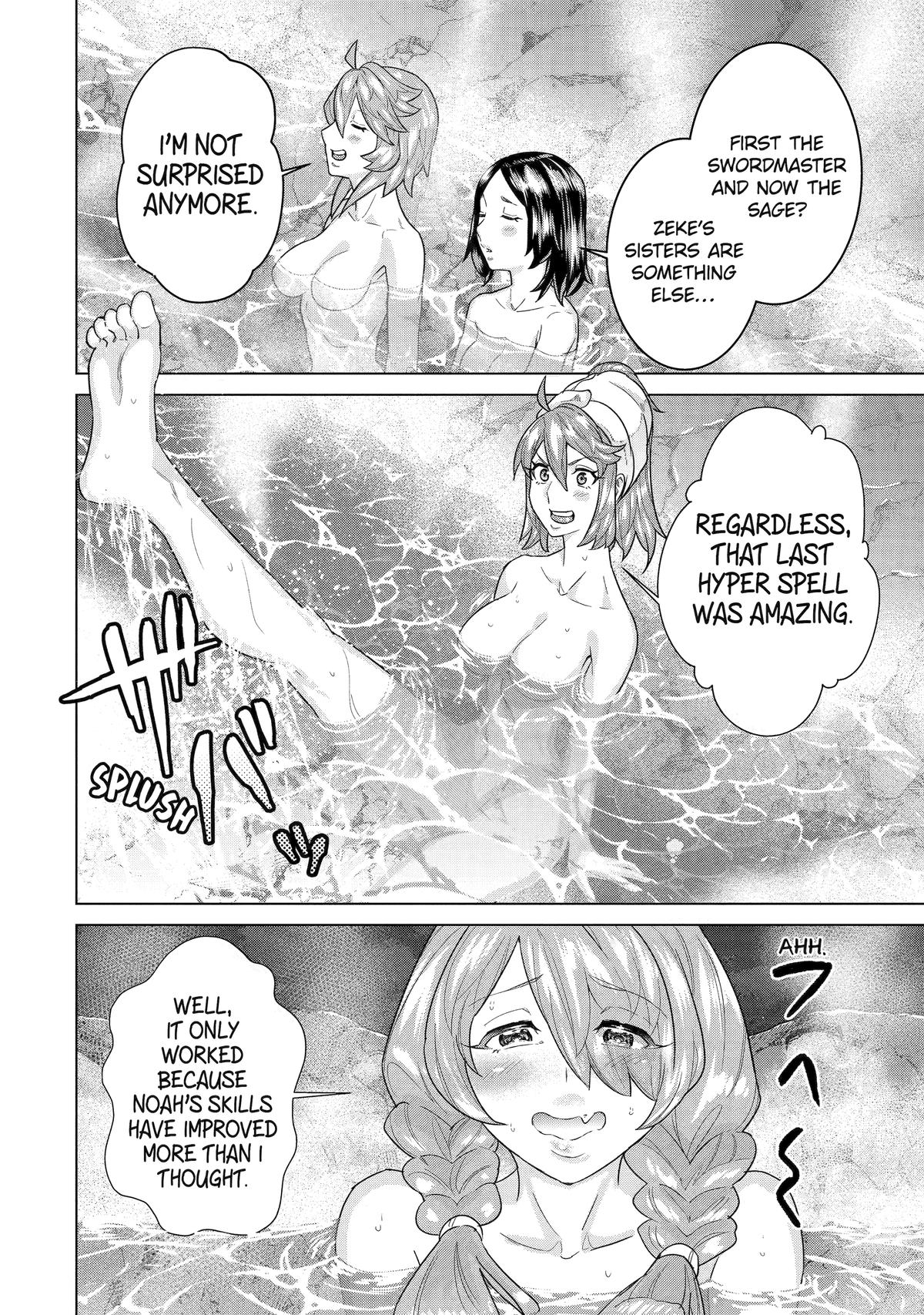 Ie de Munou to Iware Tsuzuketa Ore desu ga, Sekaiteki ni wa Chou Yuunou Datta you desu Chap 34 - Next Chap 35