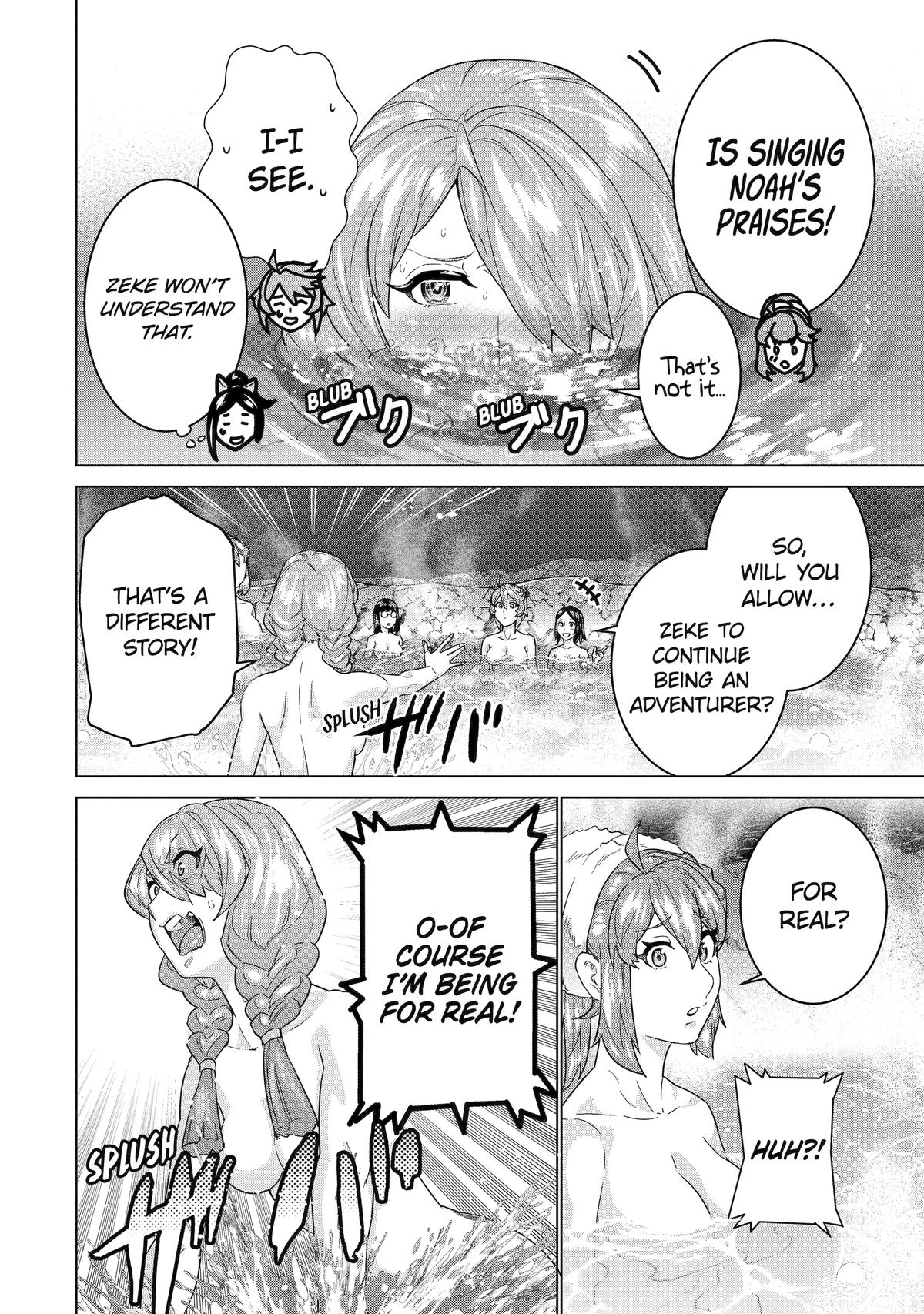 Ie de Munou to Iware Tsuzuketa Ore desu ga, Sekaiteki ni wa Chou Yuunou Datta you desu Chap 34 - Next Chap 35