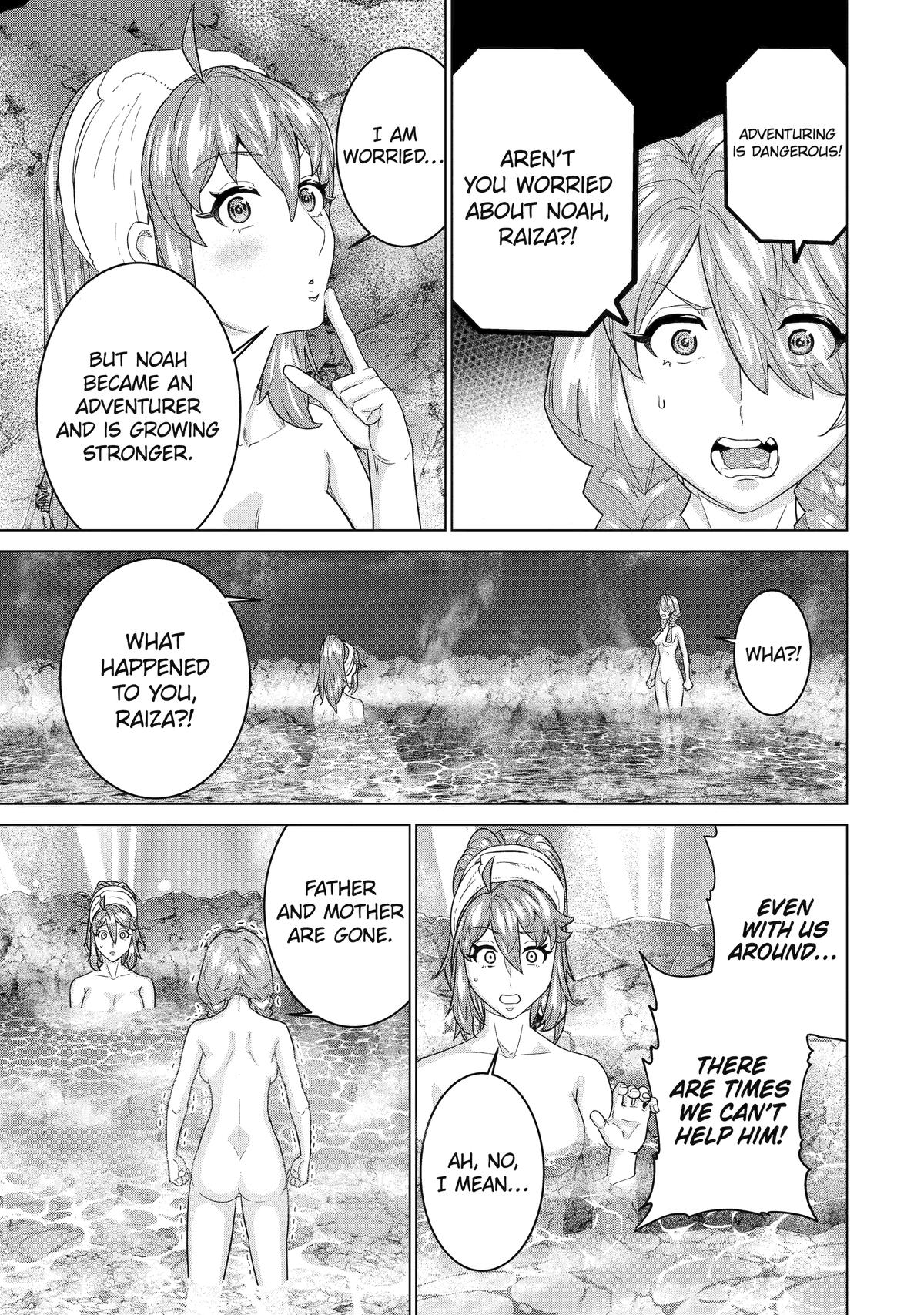 Ie de Munou to Iware Tsuzuketa Ore desu ga, Sekaiteki ni wa Chou Yuunou Datta you desu Chap 34 - Next Chap 35