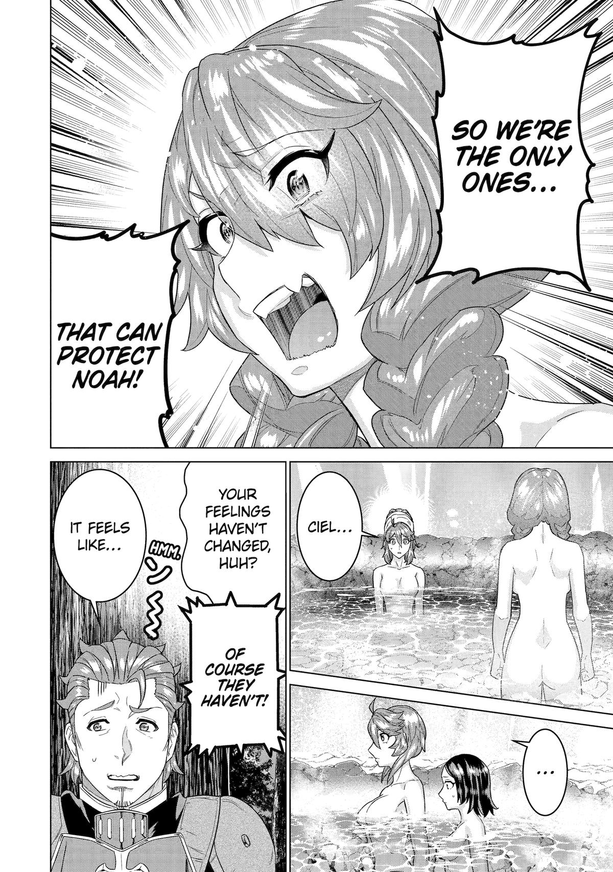 Ie de Munou to Iware Tsuzuketa Ore desu ga, Sekaiteki ni wa Chou Yuunou Datta you desu Chap 34 - Next Chap 35