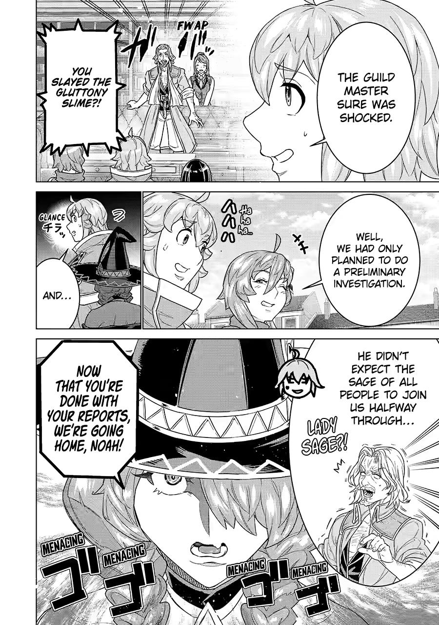 Ie de Munou to Iware Tsuzuketa Ore desu ga, Sekaiteki ni wa Chou Yuunou Datta you desu Chap 34 - Next Chap 35