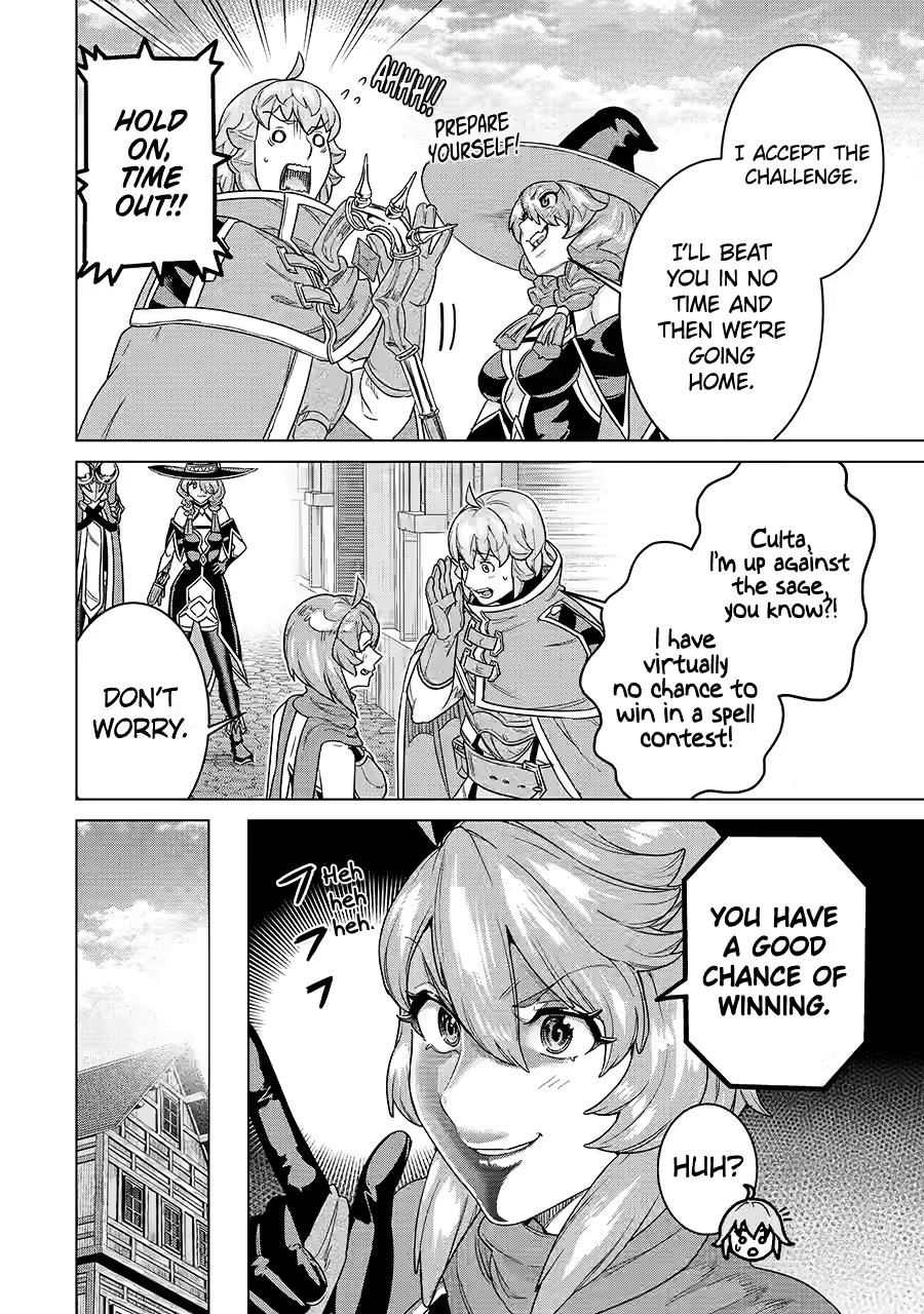 Ie de Munou to Iware Tsuzuketa Ore desu ga, Sekaiteki ni wa Chou Yuunou Datta you desu Chap 34 - Next Chap 35