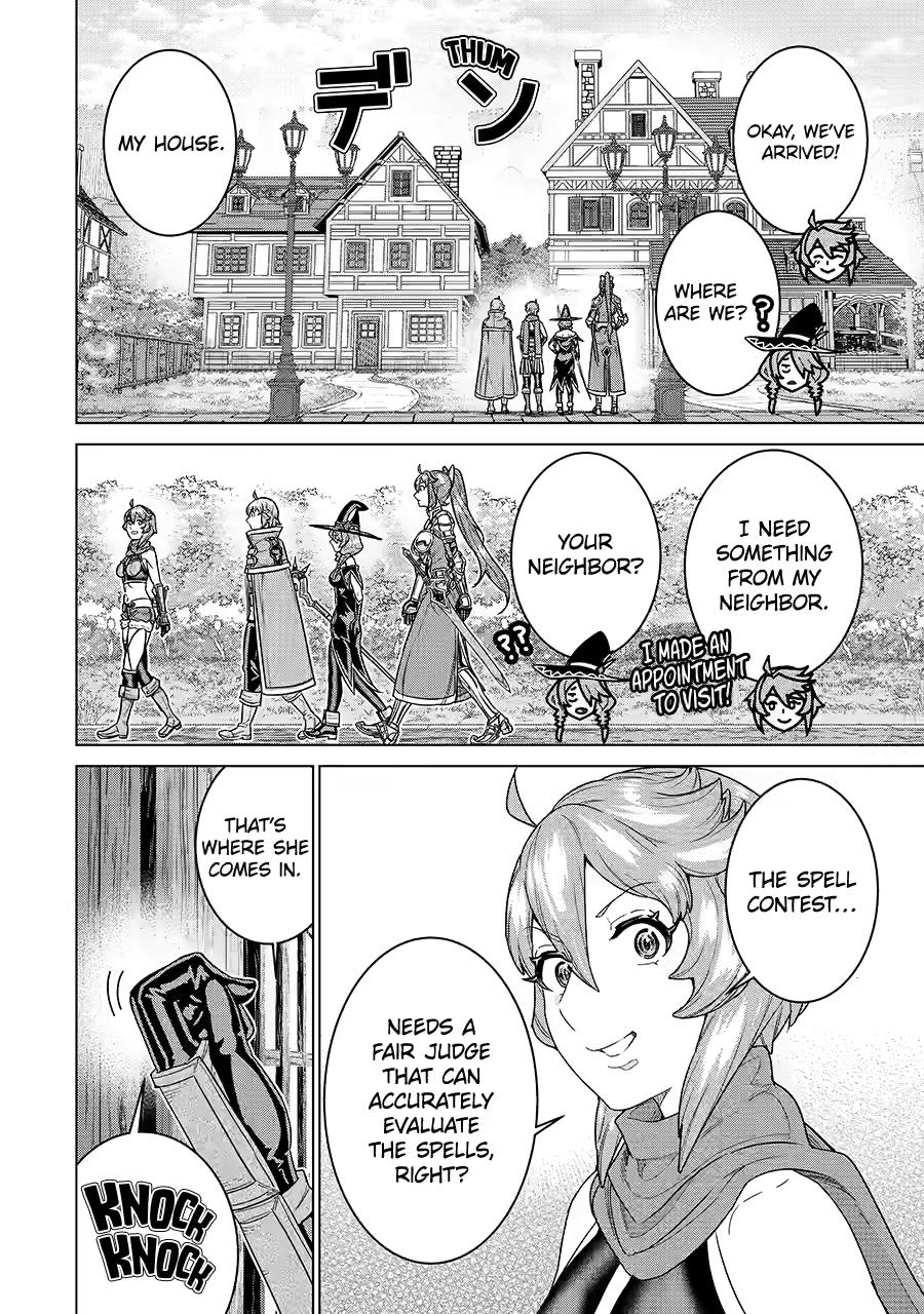 Ie de Munou to Iware Tsuzuketa Ore desu ga, Sekaiteki ni wa Chou Yuunou Datta you desu Chap 34 - Next Chap 35