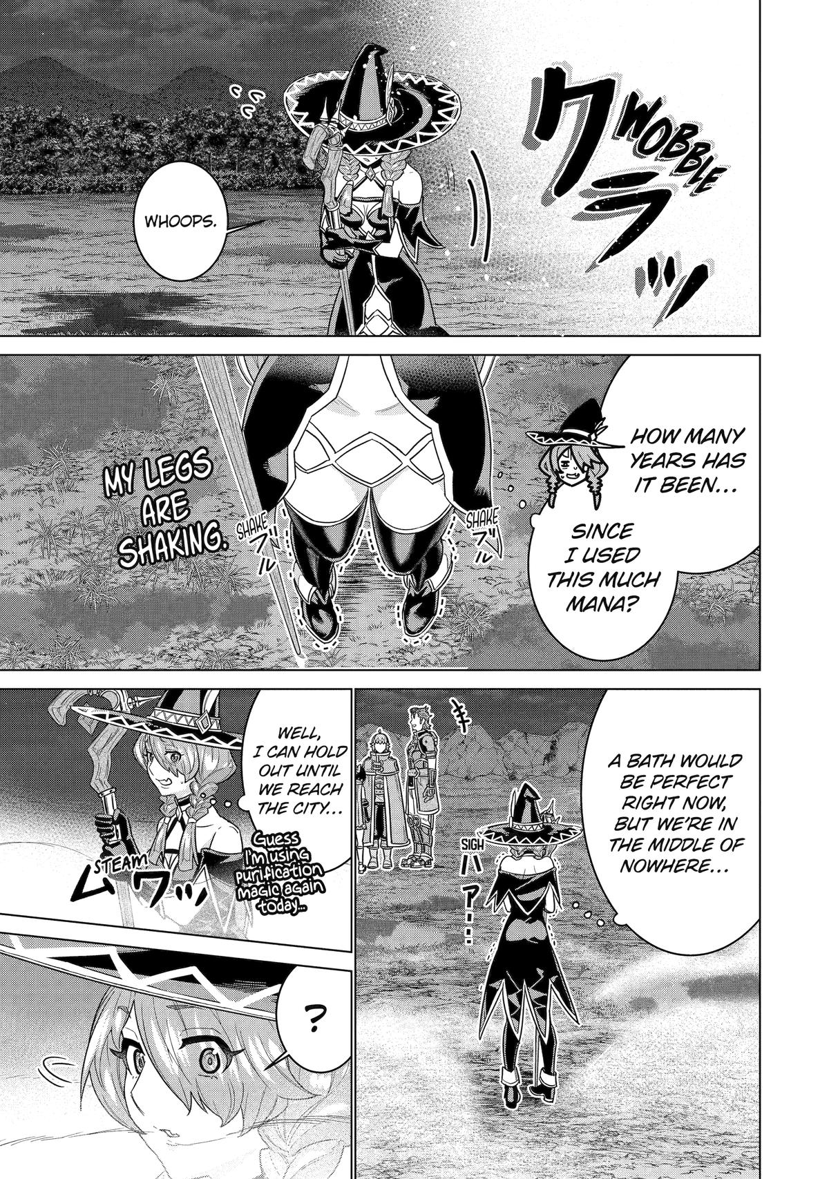 Ie de Munou to Iware Tsuzuketa Ore desu ga, Sekaiteki ni wa Chou Yuunou Datta you desu Chap 34 - Next Chap 35