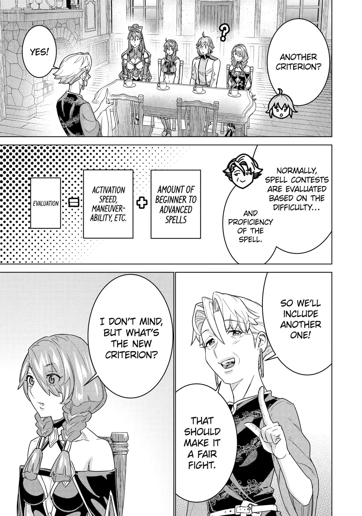 Ie de Munou to Iware Tsuzuketa Ore desu ga, Sekaiteki ni wa Chou Yuunou Datta you desu Chap 35 - Next Chap 36