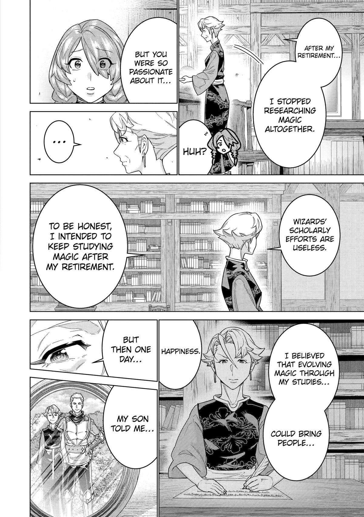 Ie de Munou to Iware Tsuzuketa Ore desu ga, Sekaiteki ni wa Chou Yuunou Datta you desu Chap 35 - Next Chap 36