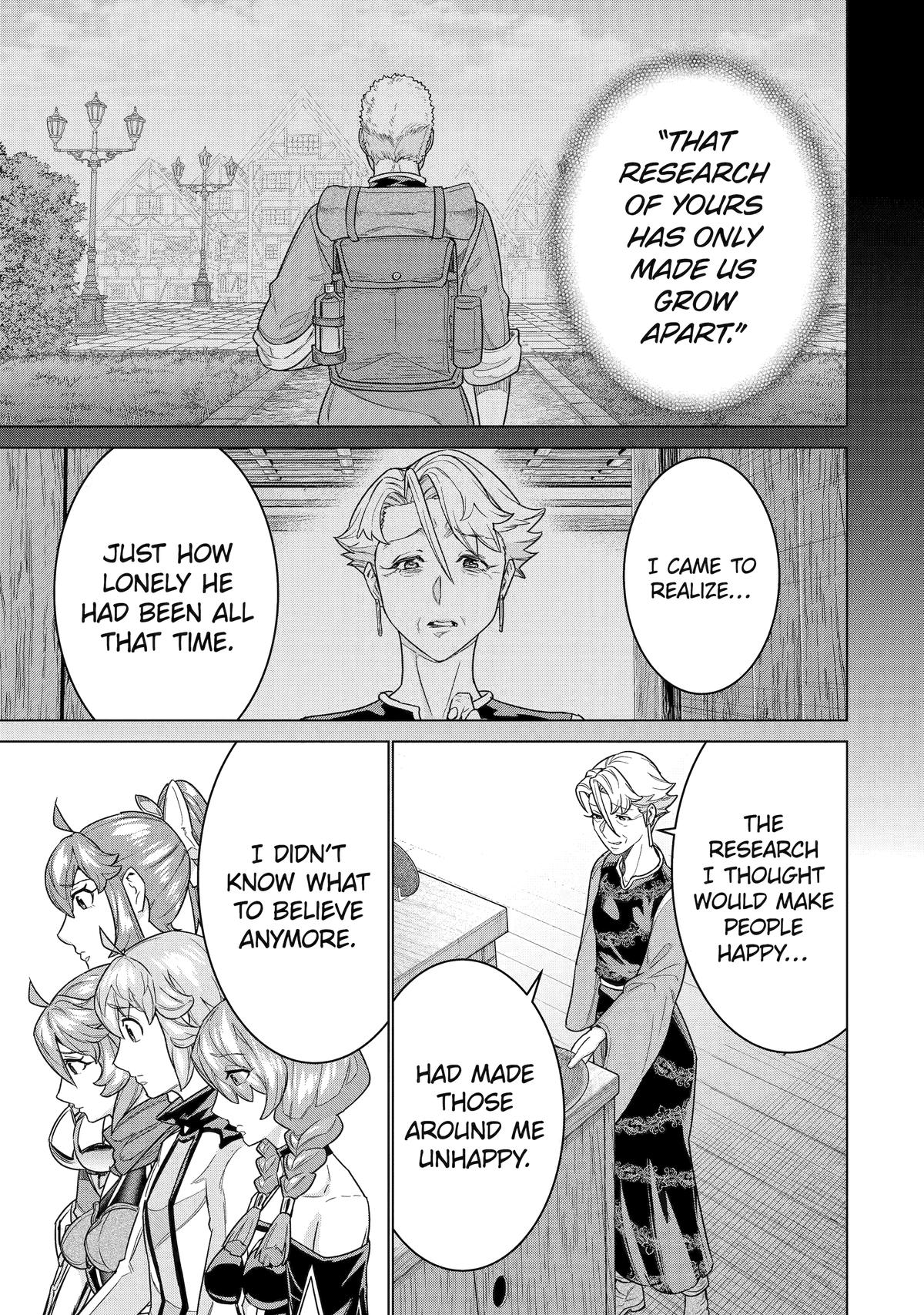 Ie de Munou to Iware Tsuzuketa Ore desu ga, Sekaiteki ni wa Chou Yuunou Datta you desu Chap 35 - Next Chap 36