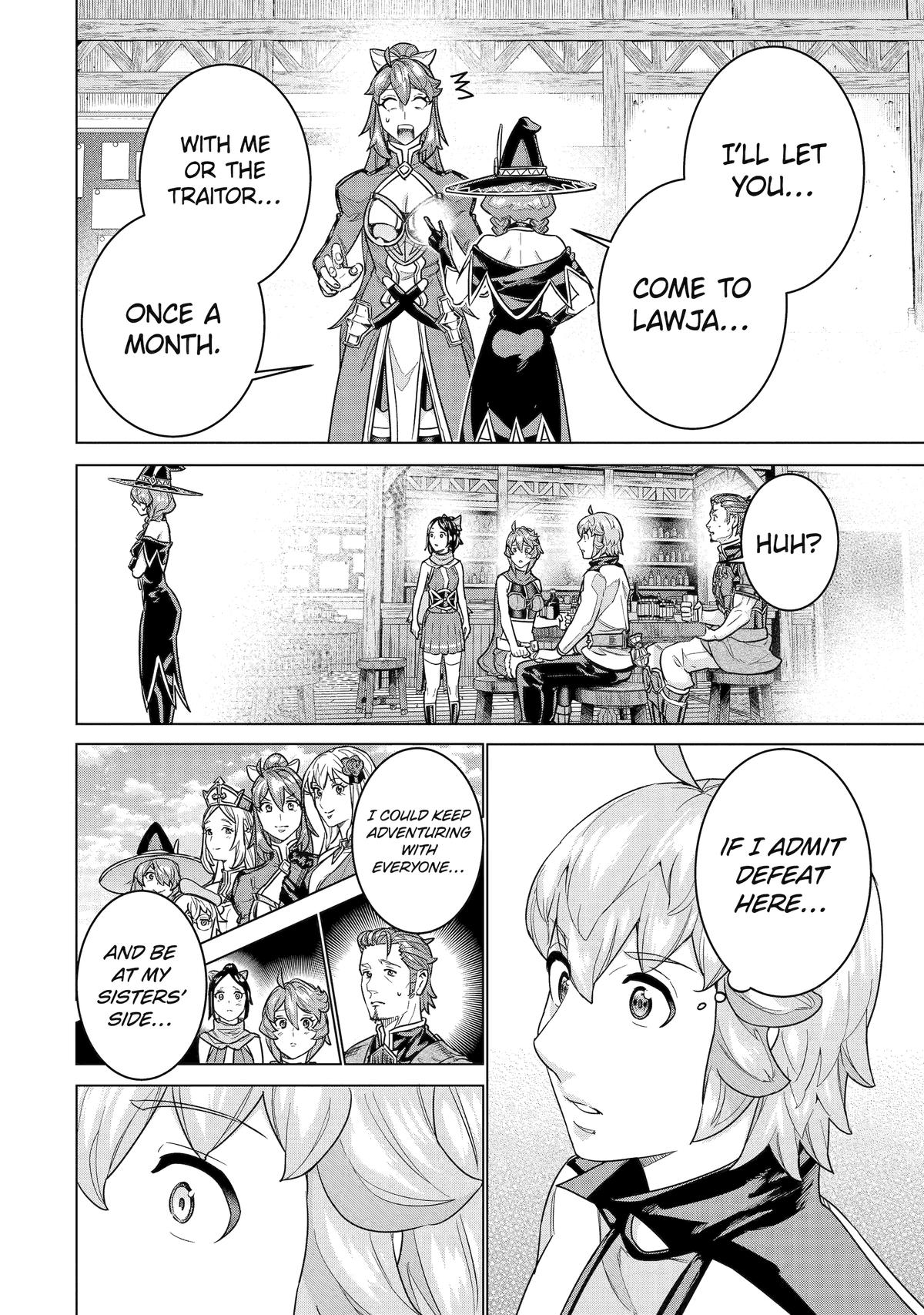 Ie de Munou to Iware Tsuzuketa Ore desu ga, Sekaiteki ni wa Chou Yuunou Datta you desu Chap 35 - Next Chap 36