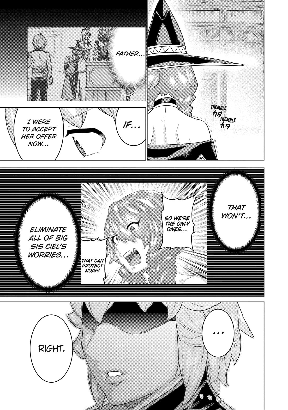 Ie de Munou to Iware Tsuzuketa Ore desu ga, Sekaiteki ni wa Chou Yuunou Datta you desu Chap 35 - Next Chap 36