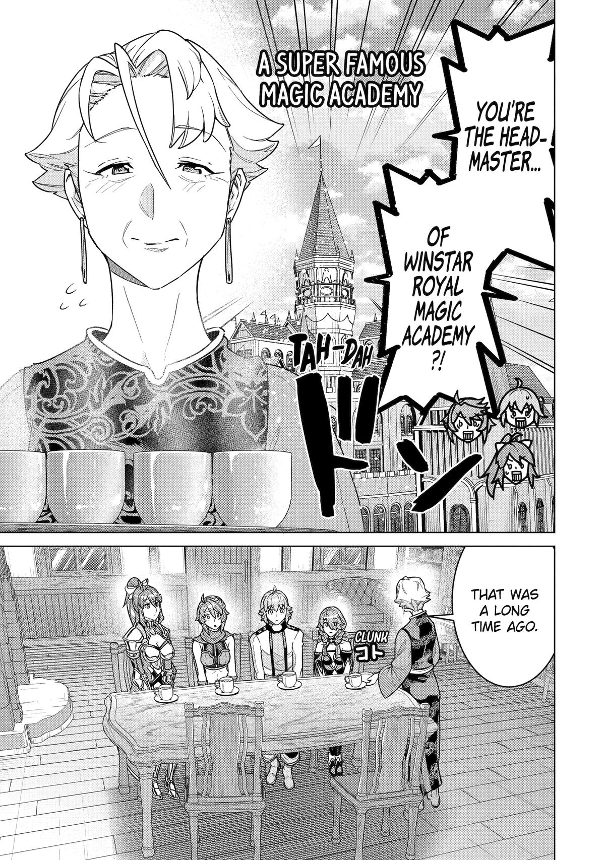 Ie de Munou to Iware Tsuzuketa Ore desu ga, Sekaiteki ni wa Chou Yuunou Datta you desu Chap 35 - Next Chap 36