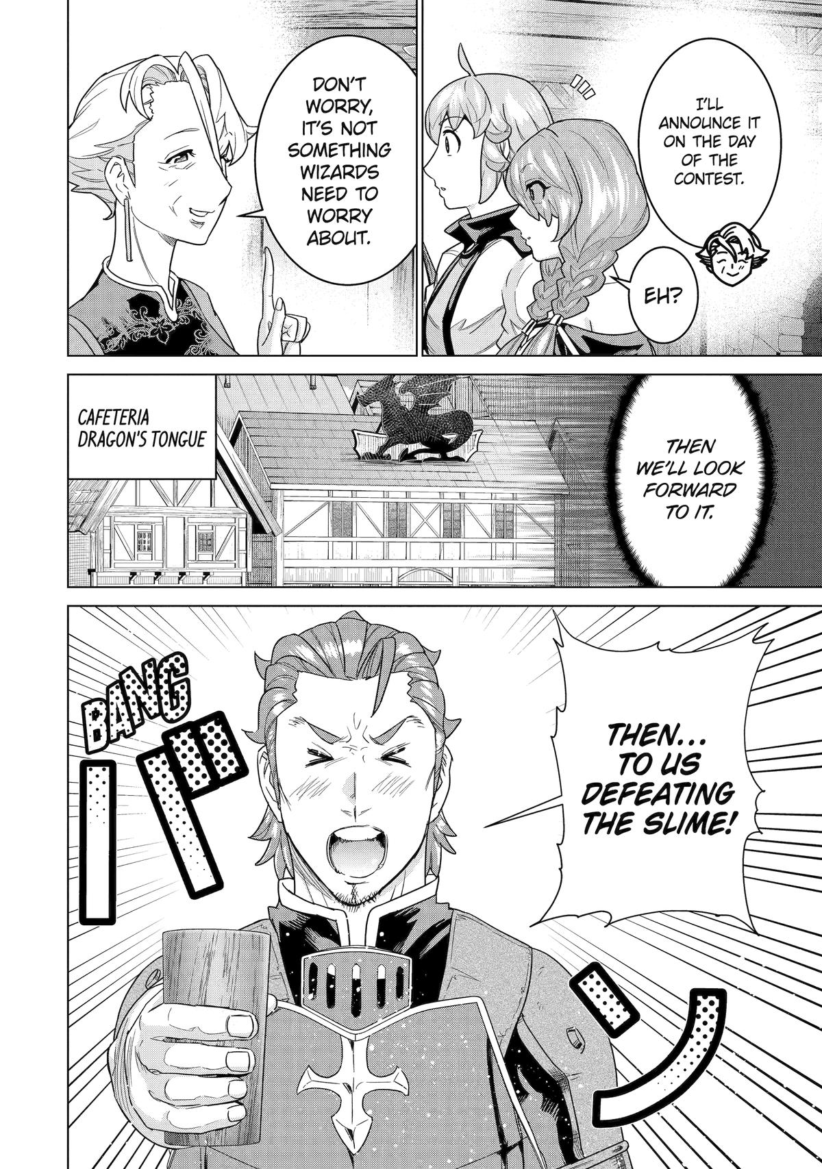 Ie de Munou to Iware Tsuzuketa Ore desu ga, Sekaiteki ni wa Chou Yuunou Datta you desu Chap 35 - Next Chap 36