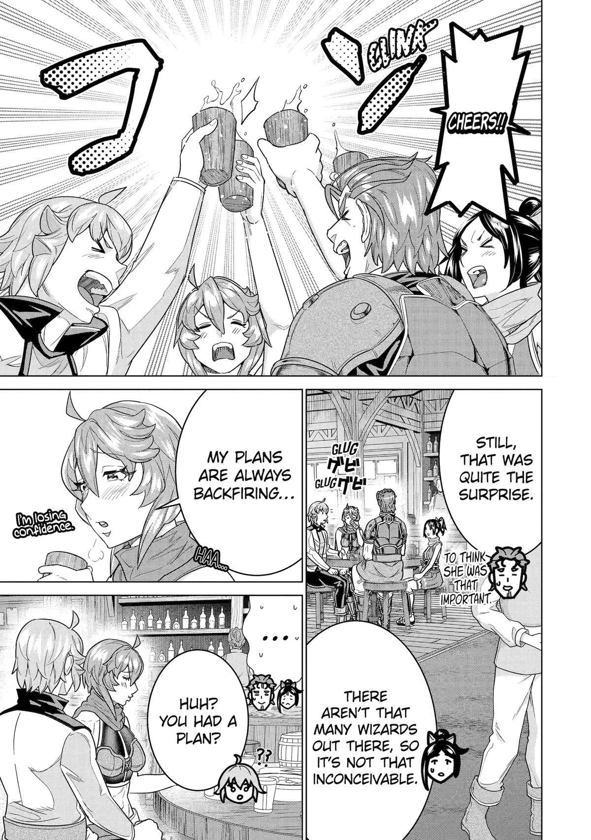 Ie de Munou to Iware Tsuzuketa Ore desu ga, Sekaiteki ni wa Chou Yuunou Datta you desu Chap 35 - Next Chap 36
