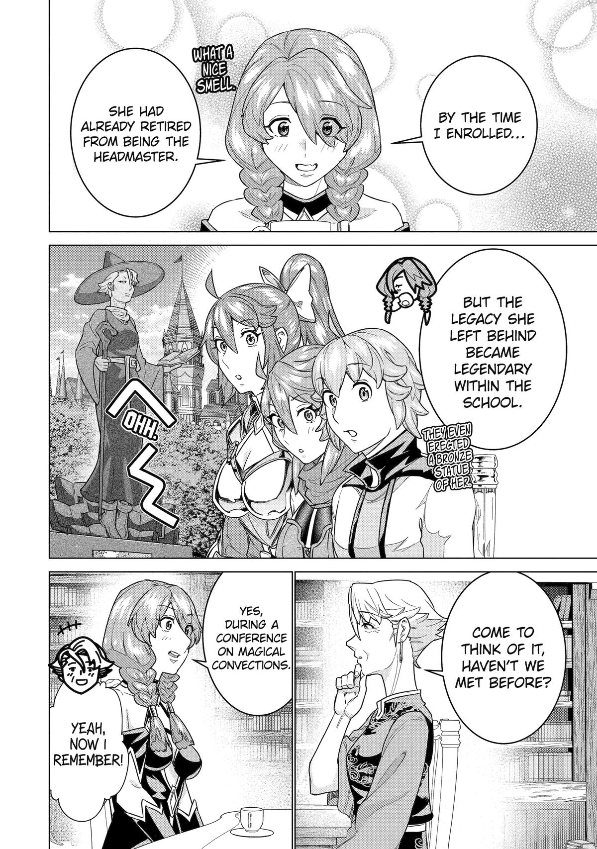 Ie de Munou to Iware Tsuzuketa Ore desu ga, Sekaiteki ni wa Chou Yuunou Datta you desu Chap 35 - Next Chap 36