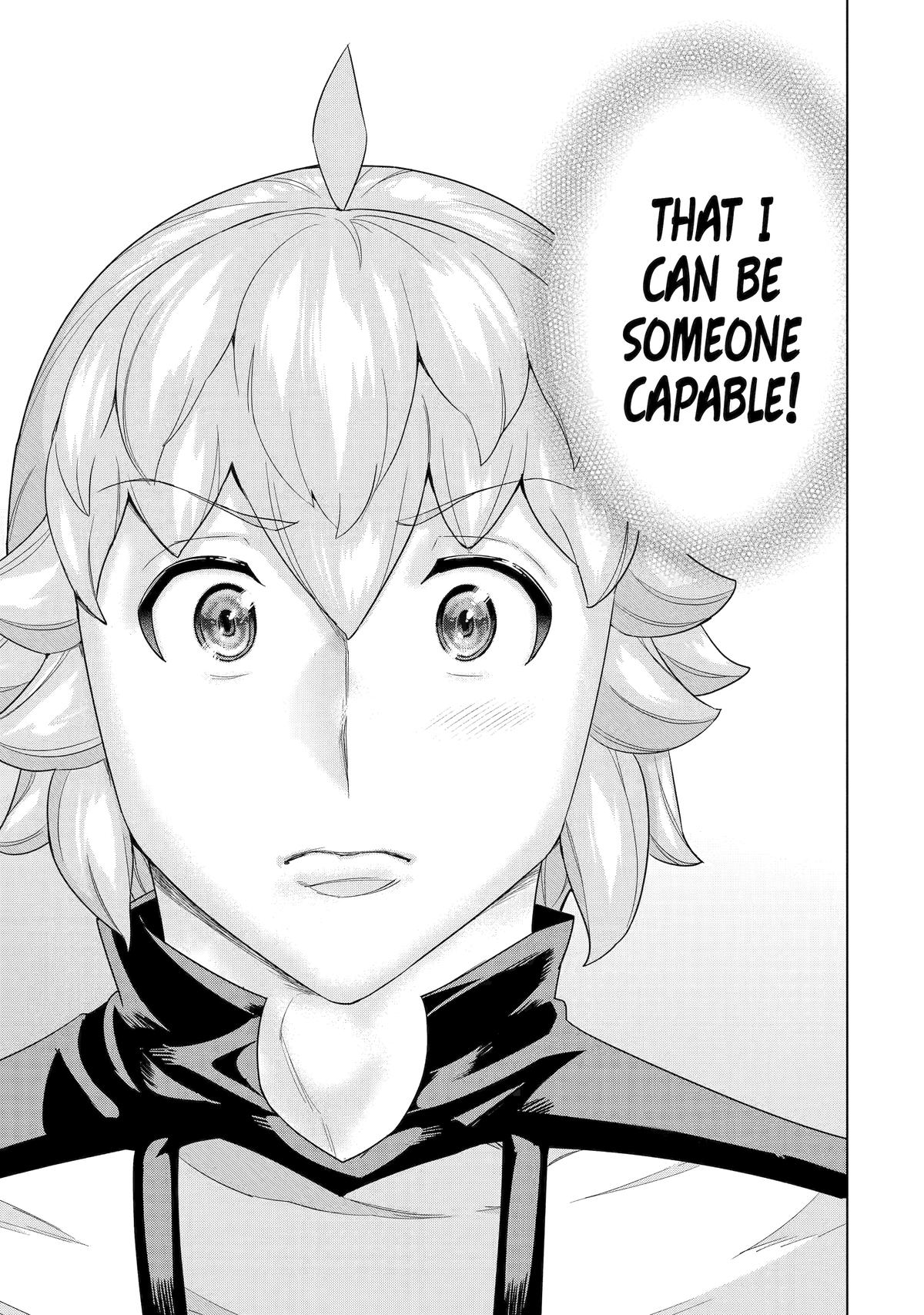 Ie de Munou to Iware Tsuzuketa Ore desu ga, Sekaiteki ni wa Chou Yuunou Datta you desu Chap 35 - Next Chap 36