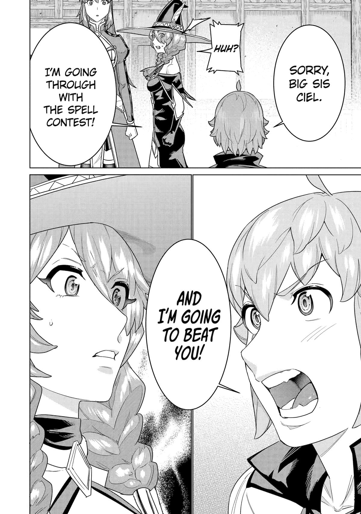 Ie de Munou to Iware Tsuzuketa Ore desu ga, Sekaiteki ni wa Chou Yuunou Datta you desu Chap 35 - Next Chap 36