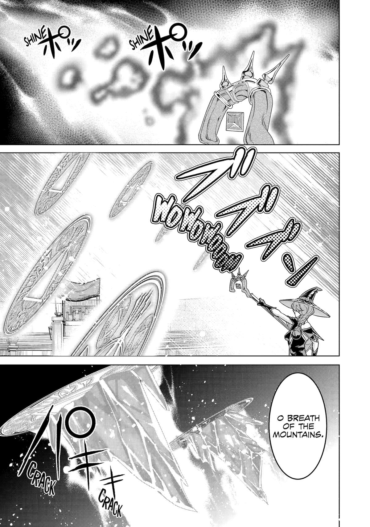 Ie de Munou to Iware Tsuzuketa Ore desu ga, Sekaiteki ni wa Chou Yuunou Datta you desu Chap 36 - Next Chap 37