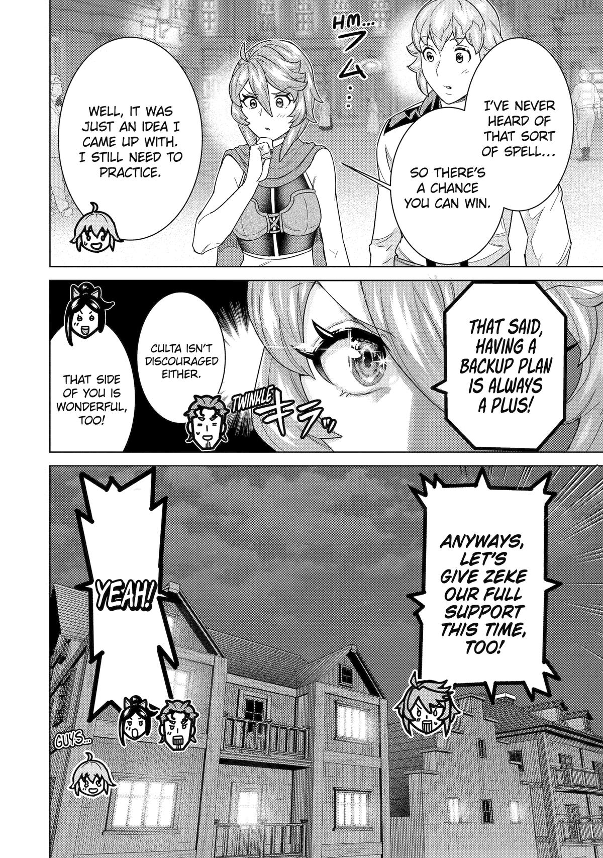 Ie de Munou to Iware Tsuzuketa Ore desu ga, Sekaiteki ni wa Chou Yuunou Datta you desu Chap 36 - Next Chap 37