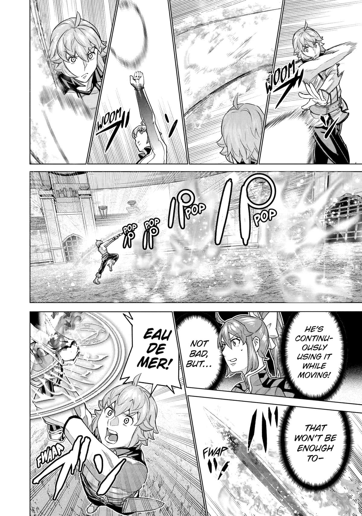 Ie de Munou to Iware Tsuzuketa Ore desu ga, Sekaiteki ni wa Chou Yuunou Datta you desu Chap 36 - Next Chap 37