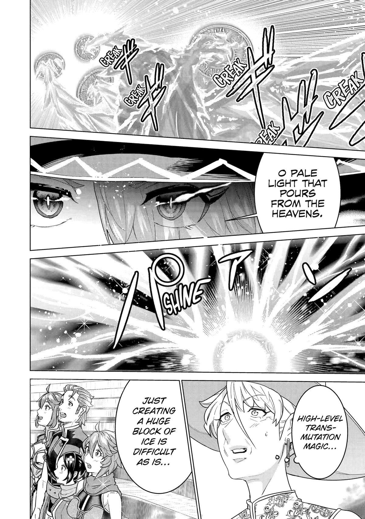 Ie de Munou to Iware Tsuzuketa Ore desu ga, Sekaiteki ni wa Chou Yuunou Datta you desu Chap 36 - Next Chap 37