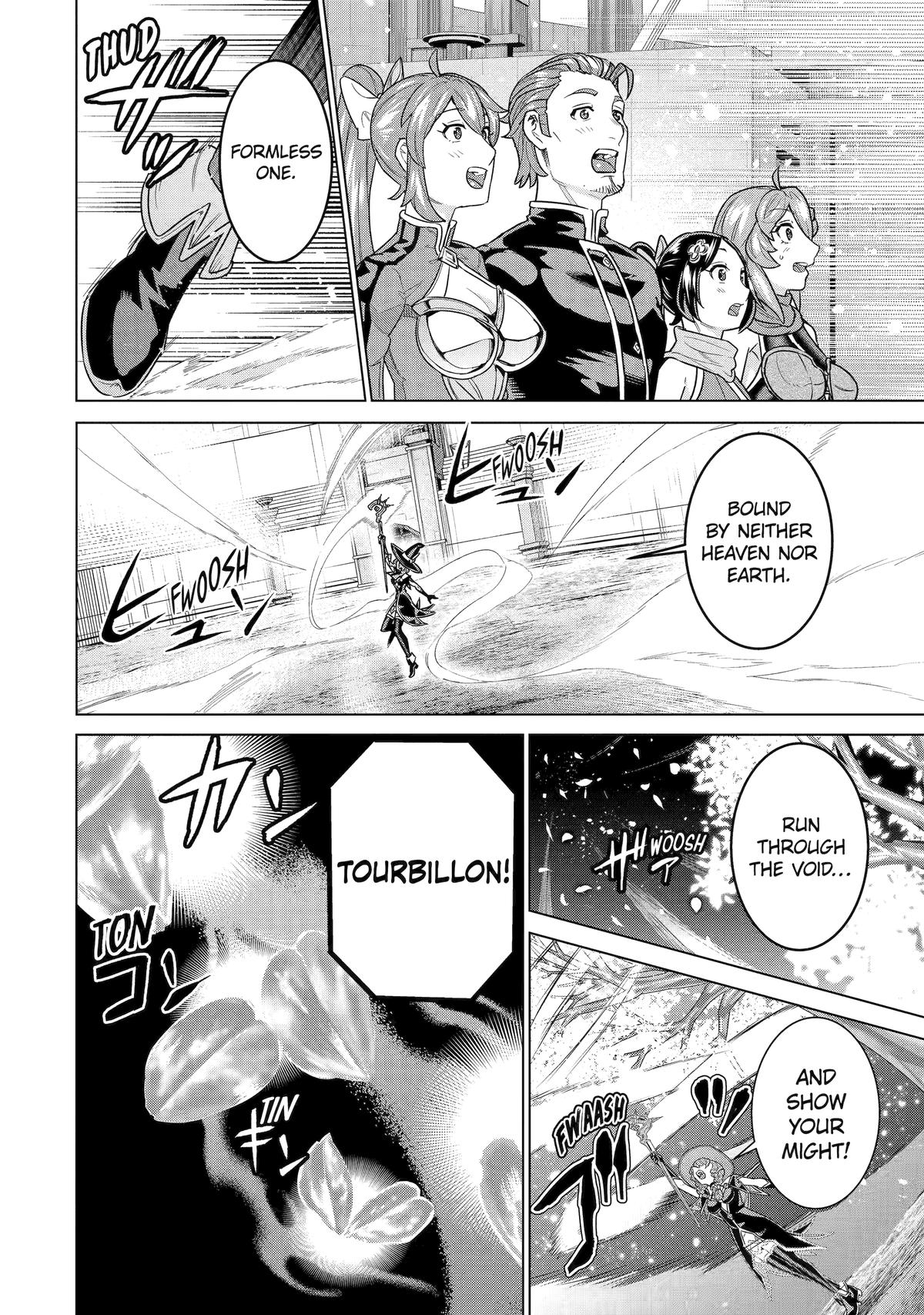 Ie de Munou to Iware Tsuzuketa Ore desu ga, Sekaiteki ni wa Chou Yuunou Datta you desu Chap 36 - Next Chap 37