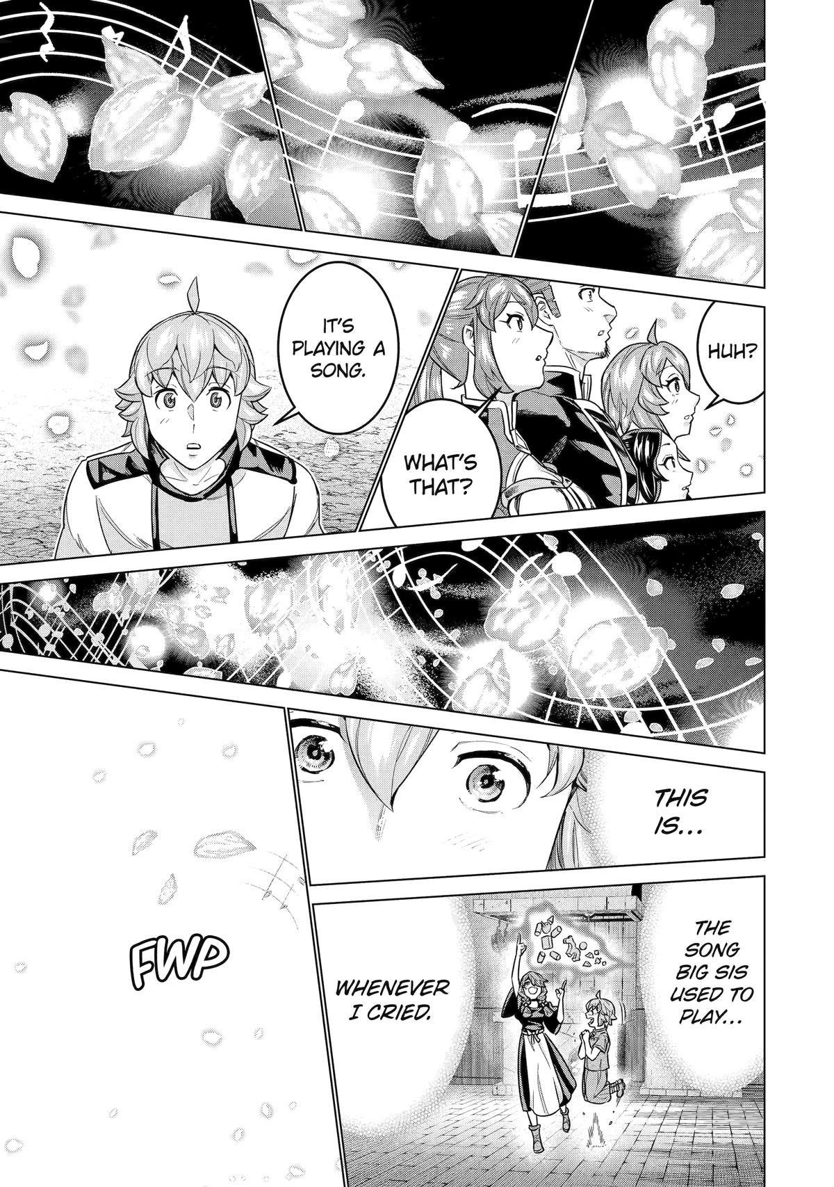 Ie de Munou to Iware Tsuzuketa Ore desu ga, Sekaiteki ni wa Chou Yuunou Datta you desu Chap 36 - Next Chap 37