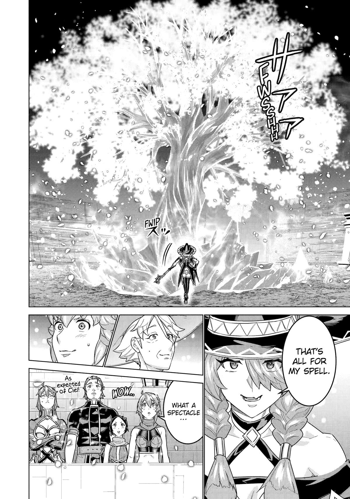 Ie de Munou to Iware Tsuzuketa Ore desu ga, Sekaiteki ni wa Chou Yuunou Datta you desu Chap 36 - Next Chap 37