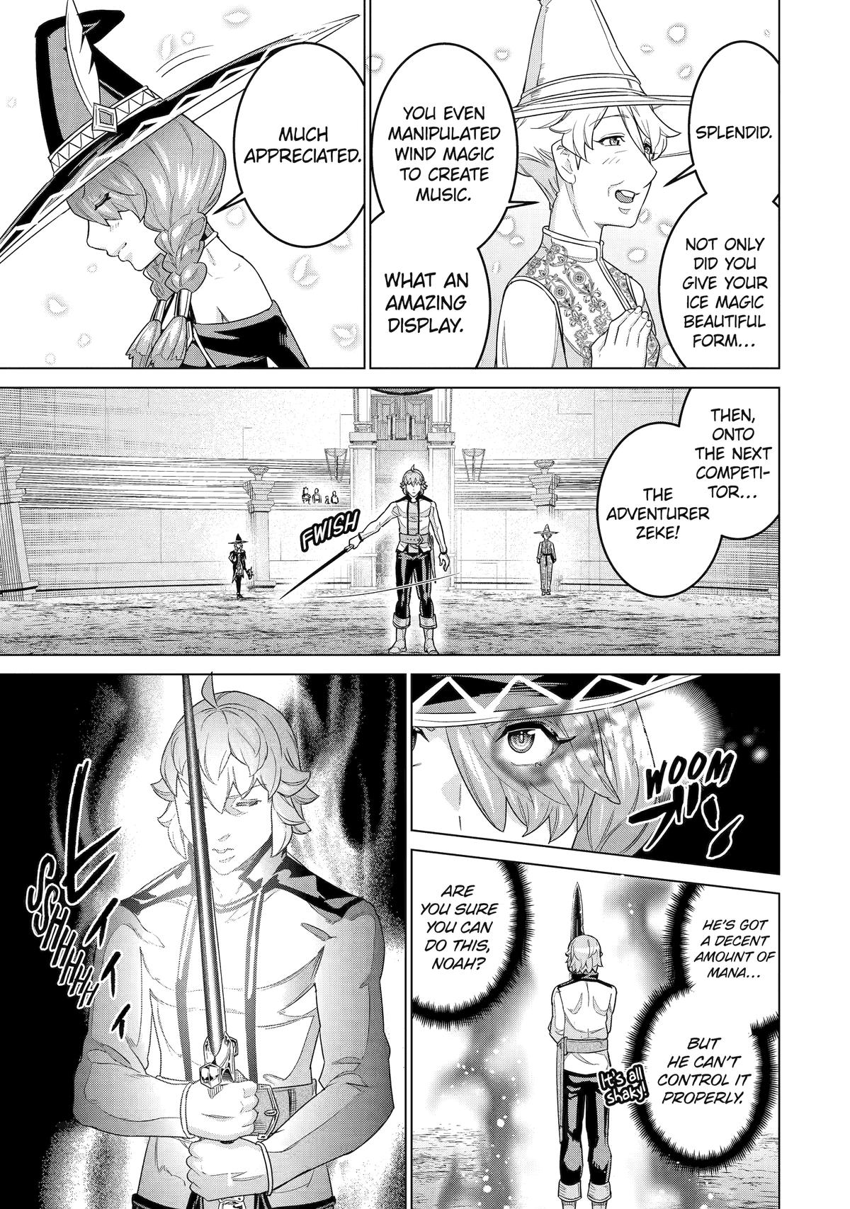 Ie de Munou to Iware Tsuzuketa Ore desu ga, Sekaiteki ni wa Chou Yuunou Datta you desu Chap 36 - Next Chap 37