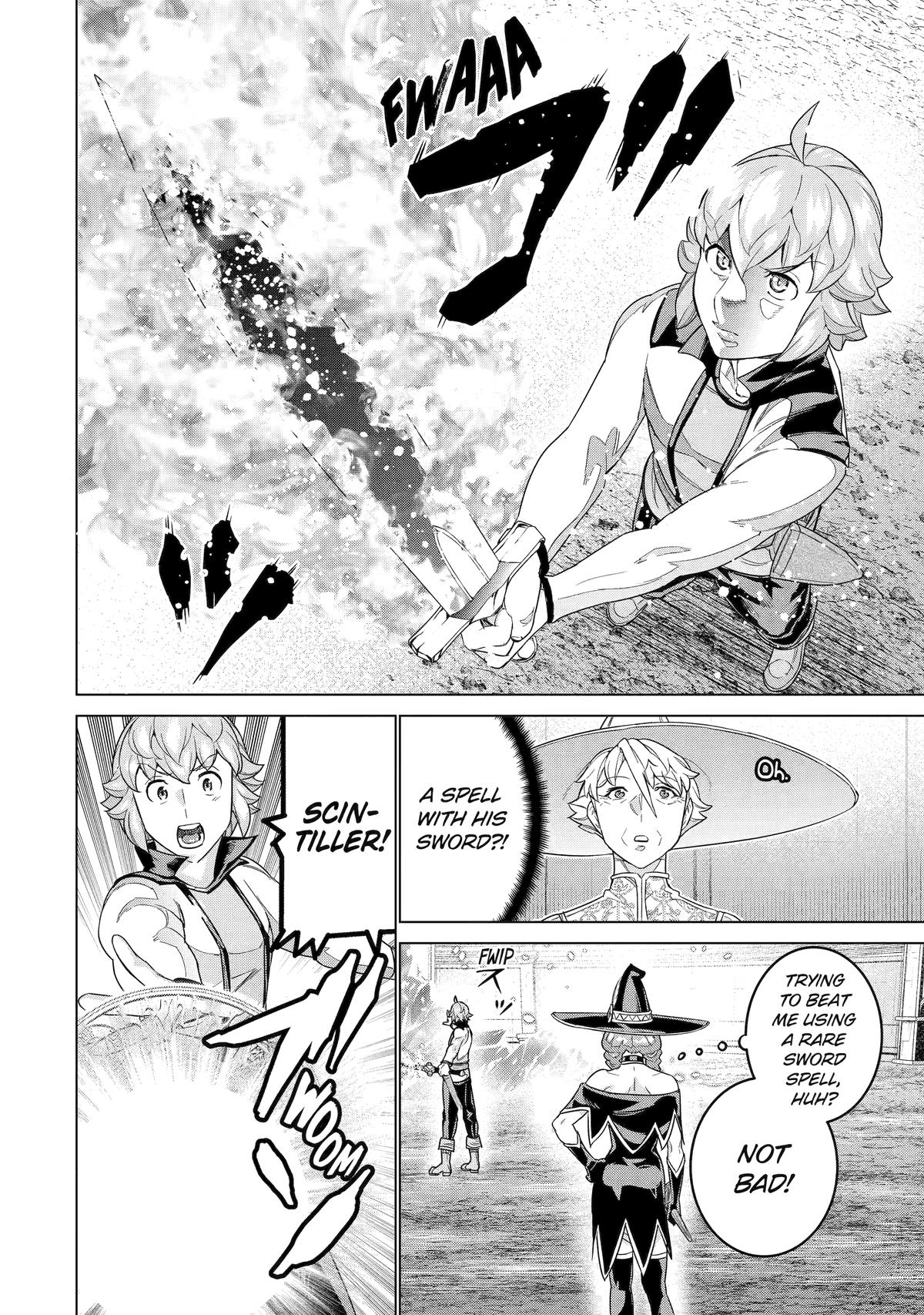 Ie de Munou to Iware Tsuzuketa Ore desu ga, Sekaiteki ni wa Chou Yuunou Datta you desu Chap 36 - Next Chap 37