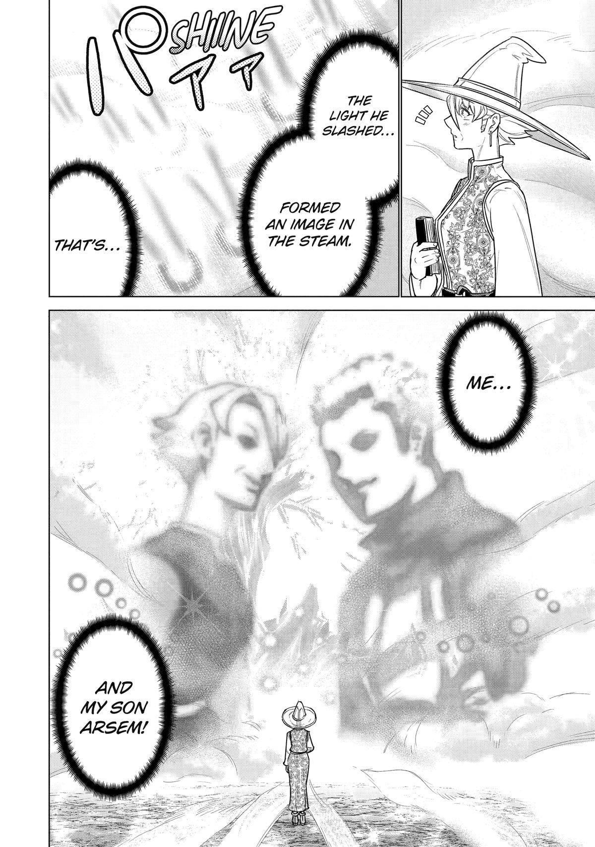 Ie de Munou to Iware Tsuzuketa Ore desu ga, Sekaiteki ni wa Chou Yuunou Datta you desu Chap 36 - Next Chap 37