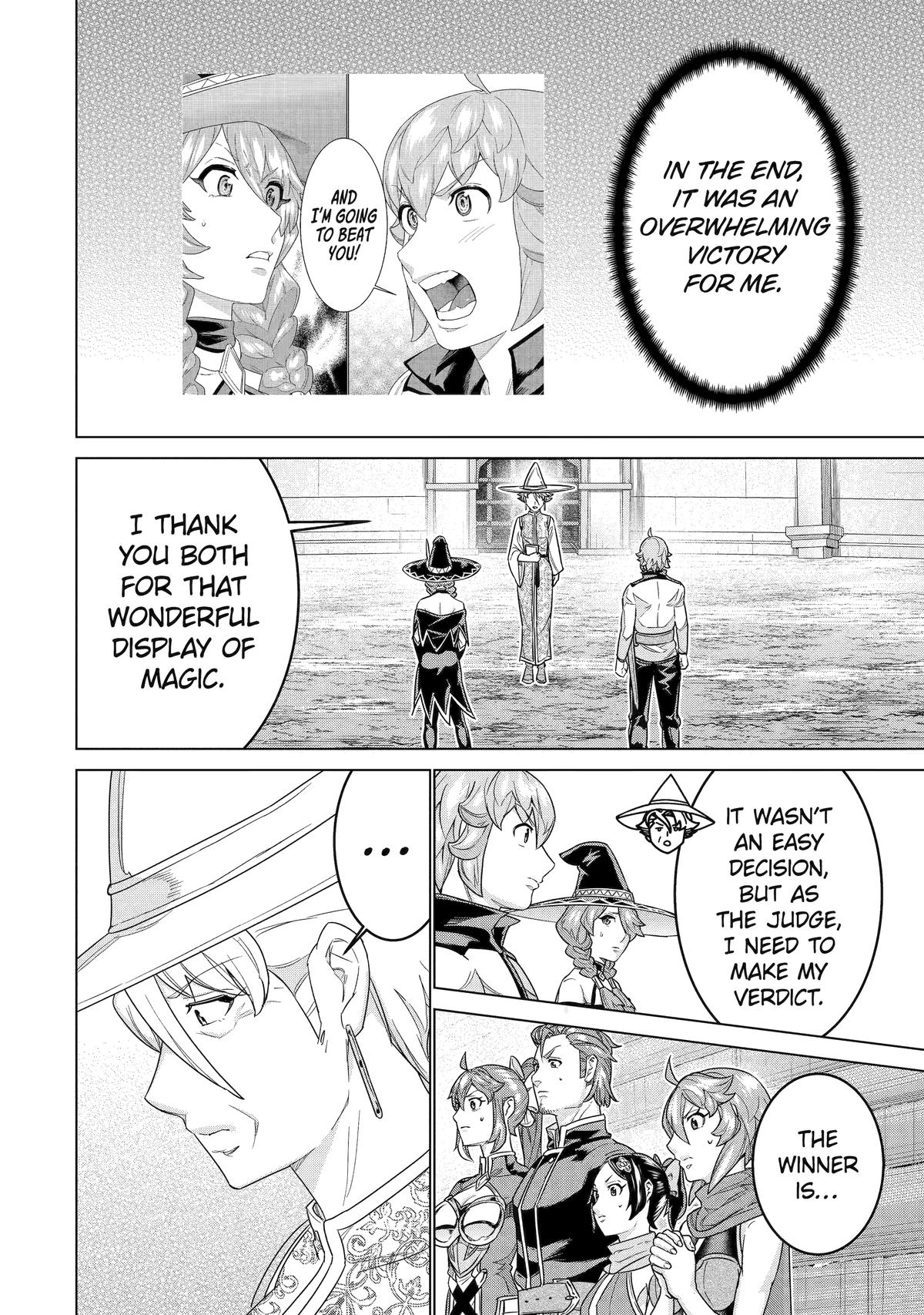 Ie de Munou to Iware Tsuzuketa Ore desu ga, Sekaiteki ni wa Chou Yuunou Datta you desu Chap 36 - Next Chap 37