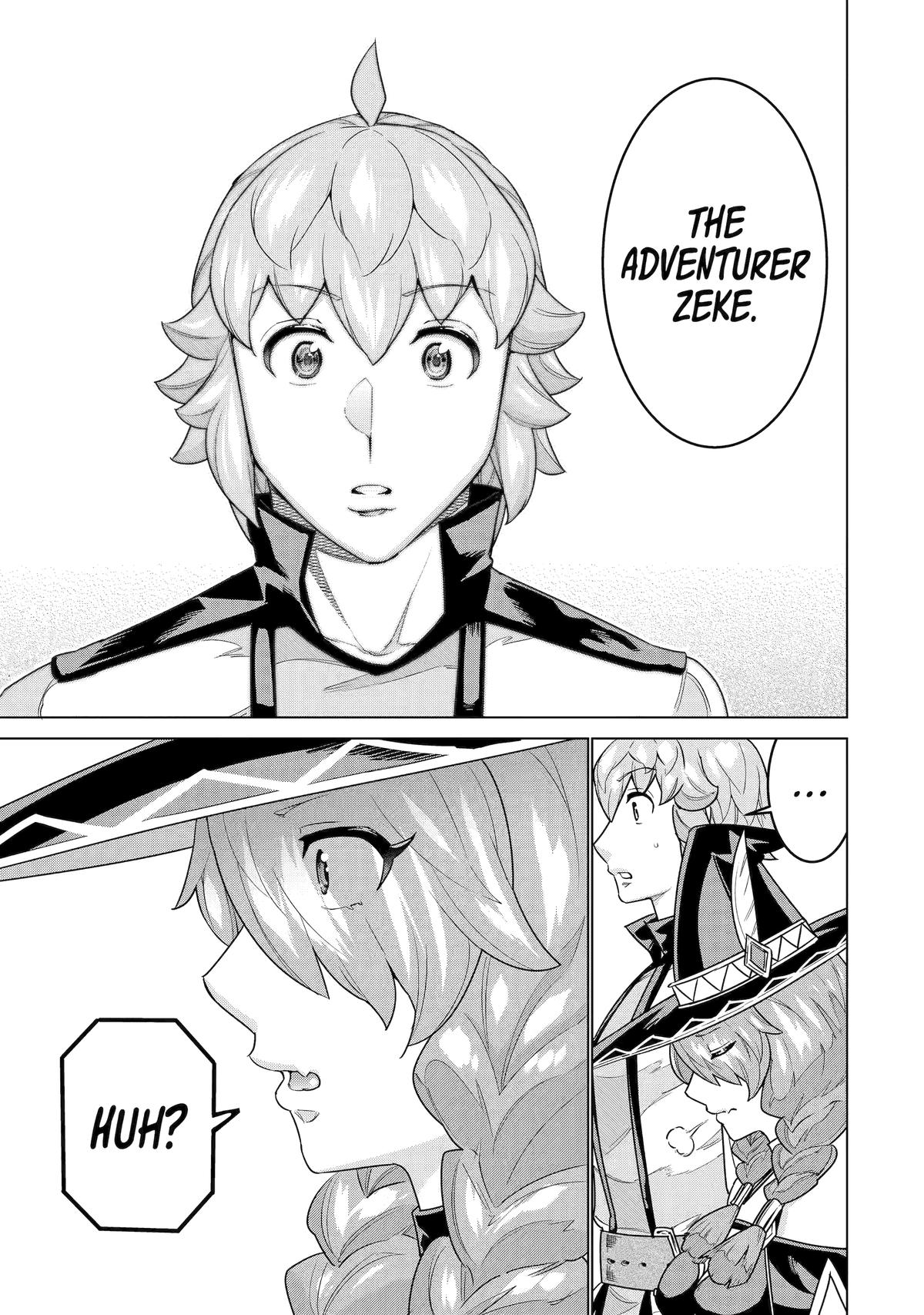 Ie de Munou to Iware Tsuzuketa Ore desu ga, Sekaiteki ni wa Chou Yuunou Datta you desu Chap 36 - Next Chap 37