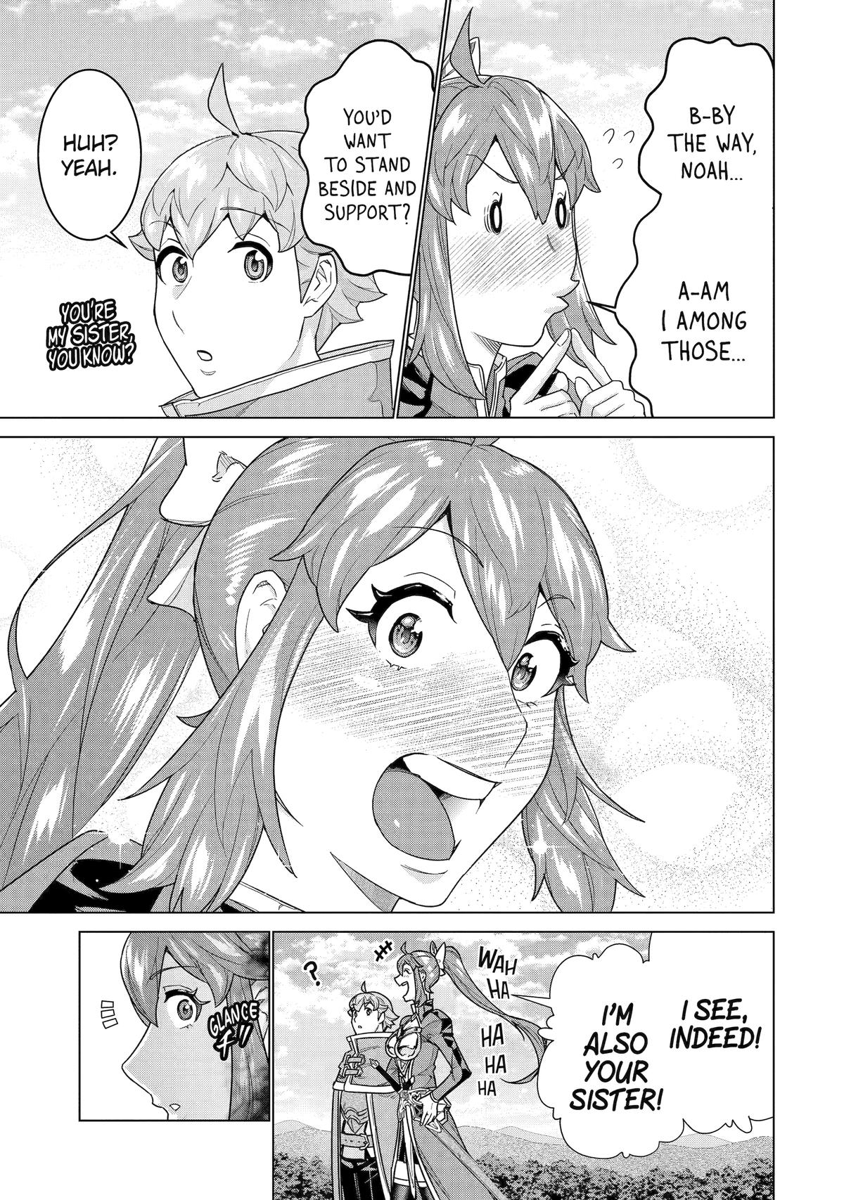 Ie de Munou to Iware Tsuzuketa Ore desu ga, Sekaiteki ni wa Chou Yuunou Datta you desu Chap 38 - Next Chap 39
