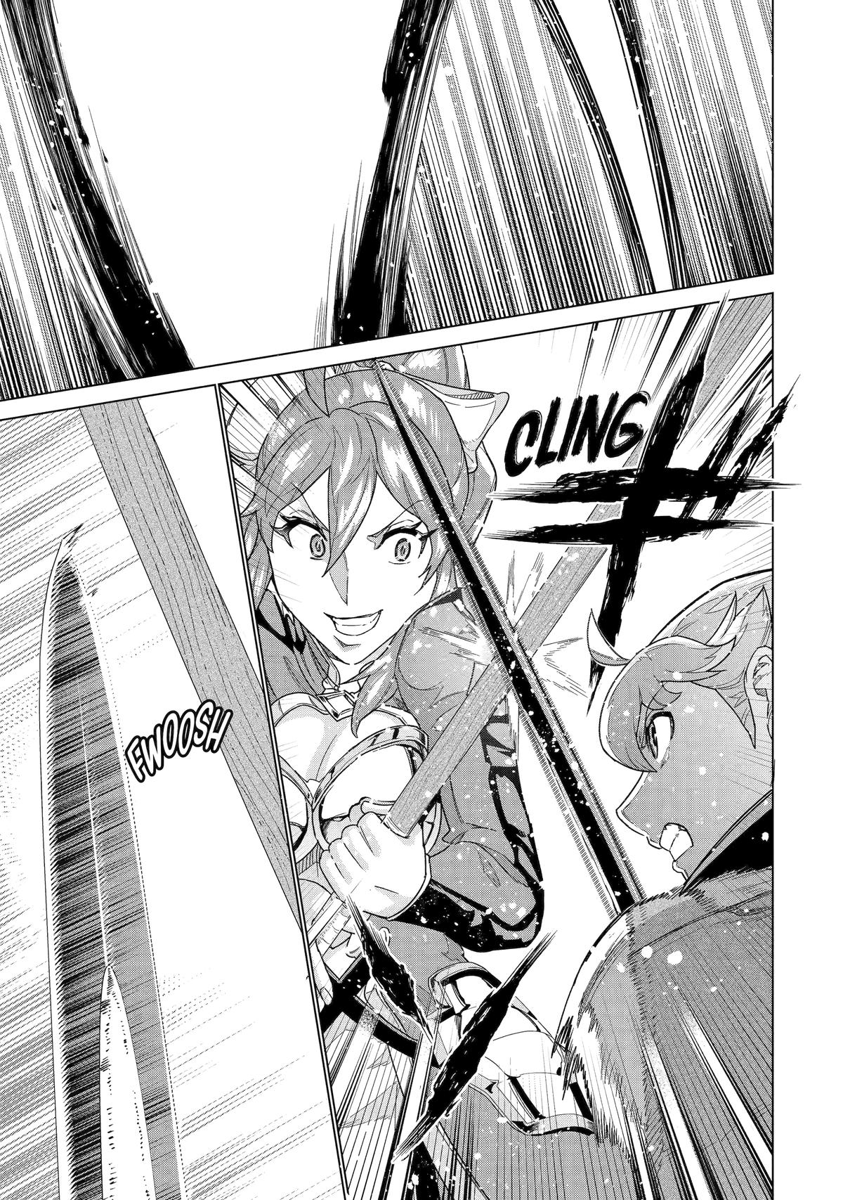 Ie de Munou to Iware Tsuzuketa Ore desu ga, Sekaiteki ni wa Chou Yuunou Datta you desu Chap 38 - Next Chap 39