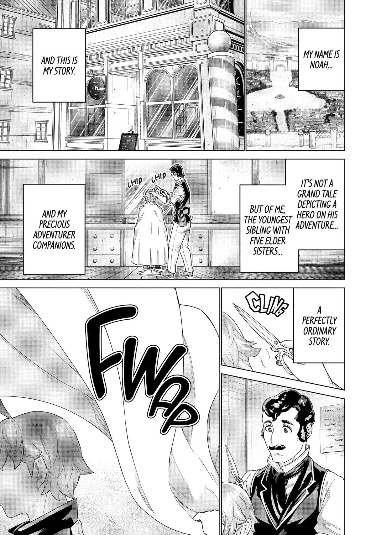 Ie de Munou to Iware Tsuzuketa Ore desu ga, Sekaiteki ni wa Chou Yuunou Datta you desu Chap 38 - Next Chap 39