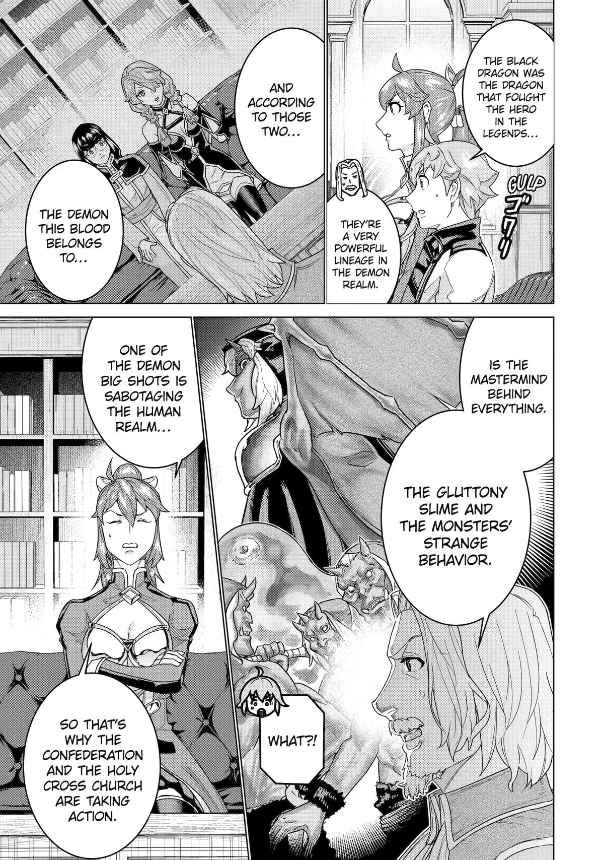 Ie de Munou to Iware Tsuzuketa Ore desu ga, Sekaiteki ni wa Chou Yuunou Datta you desu Chap 38 - Next Chap 39