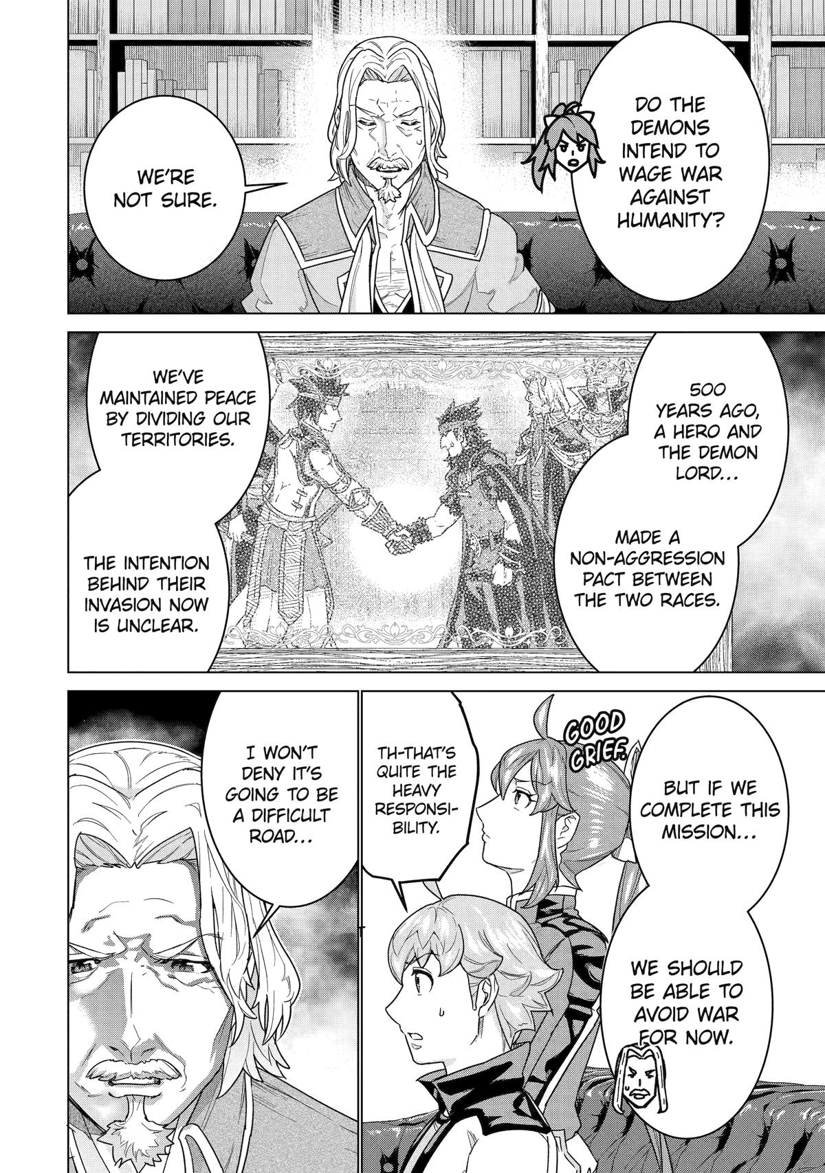 Ie de Munou to Iware Tsuzuketa Ore desu ga, Sekaiteki ni wa Chou Yuunou Datta you desu Chap 38 - Next Chap 39