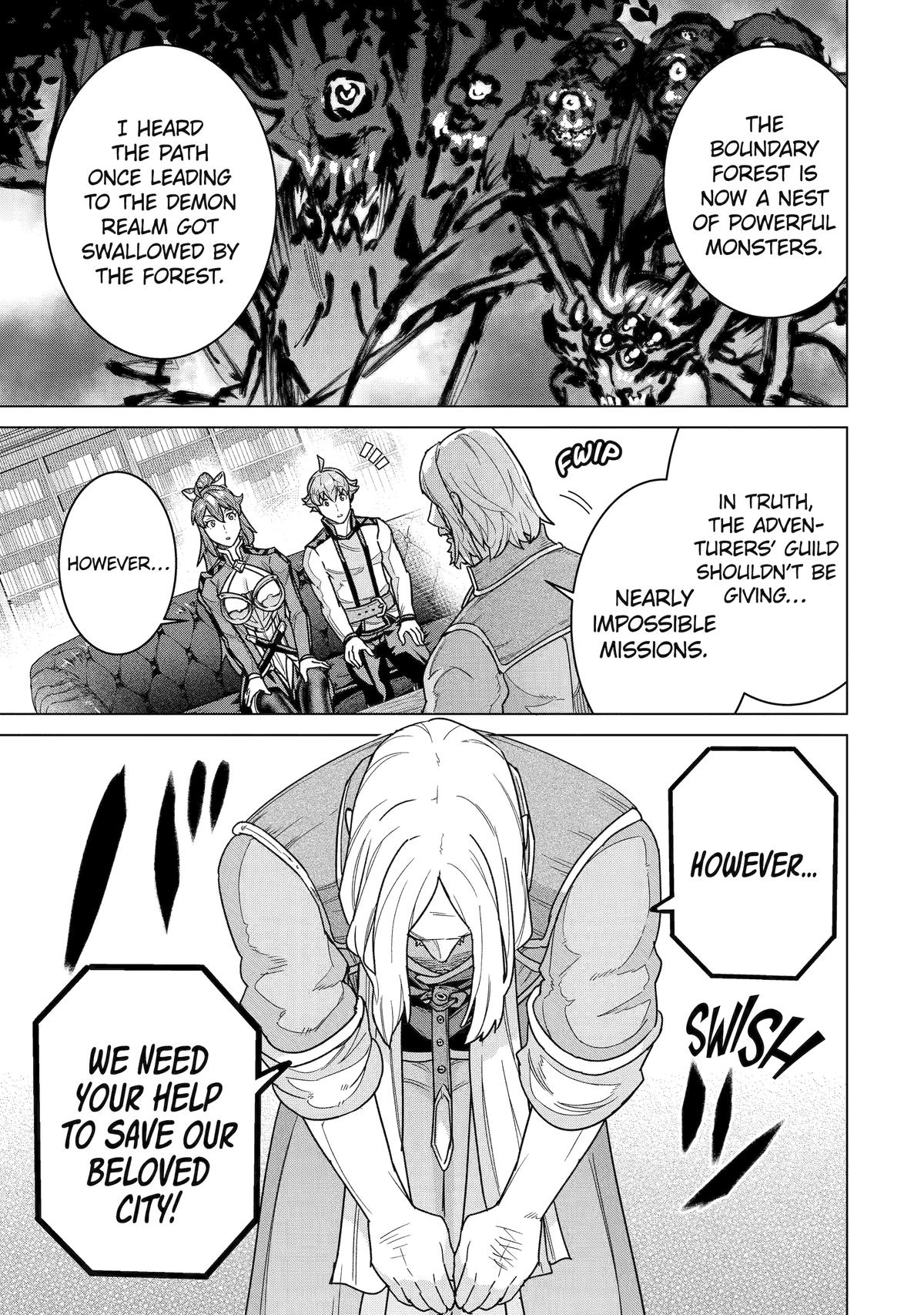 Ie de Munou to Iware Tsuzuketa Ore desu ga, Sekaiteki ni wa Chou Yuunou Datta you desu Chap 38 - Next Chap 39
