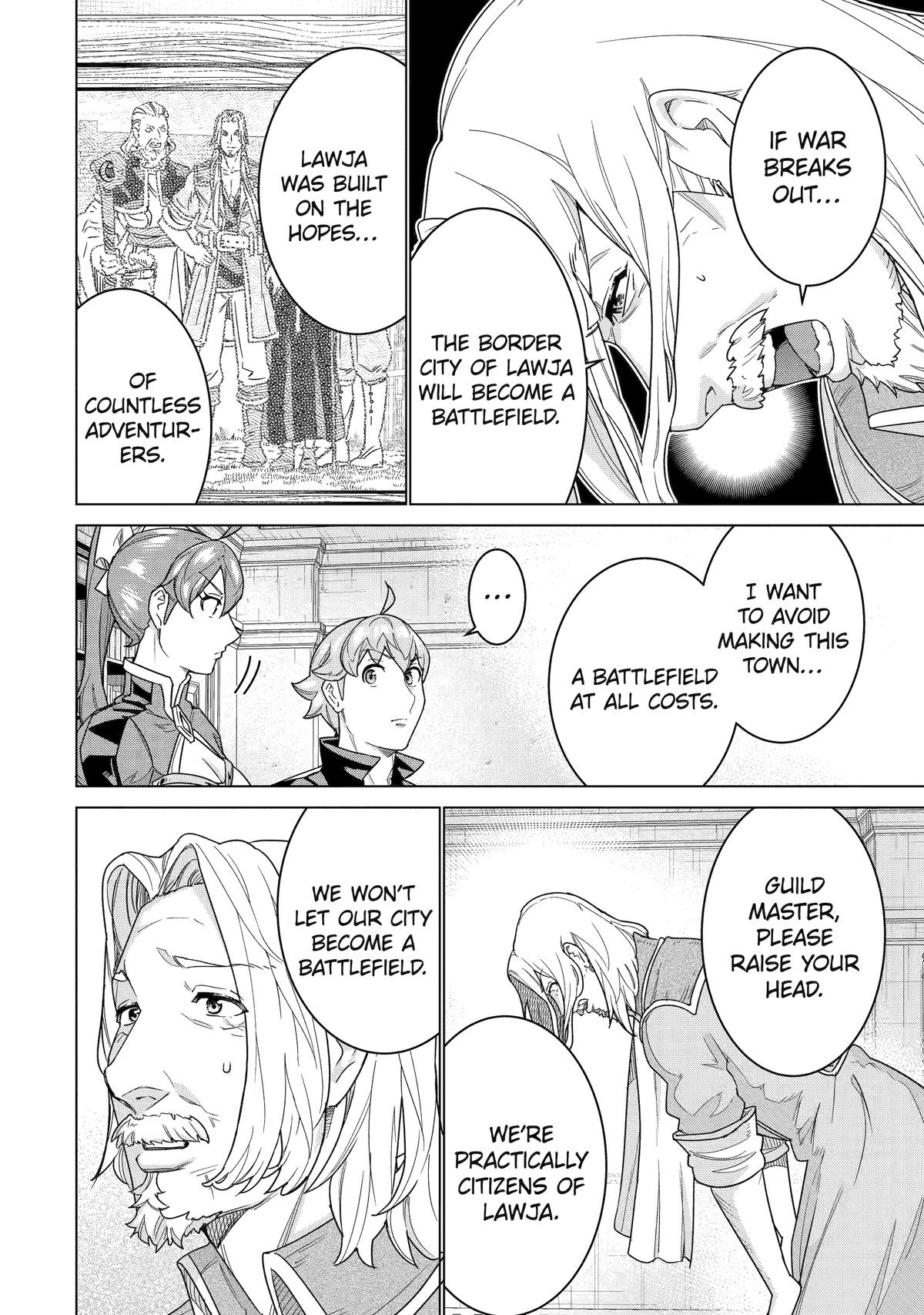 Ie de Munou to Iware Tsuzuketa Ore desu ga, Sekaiteki ni wa Chou Yuunou Datta you desu Chap 38 - Next Chap 39