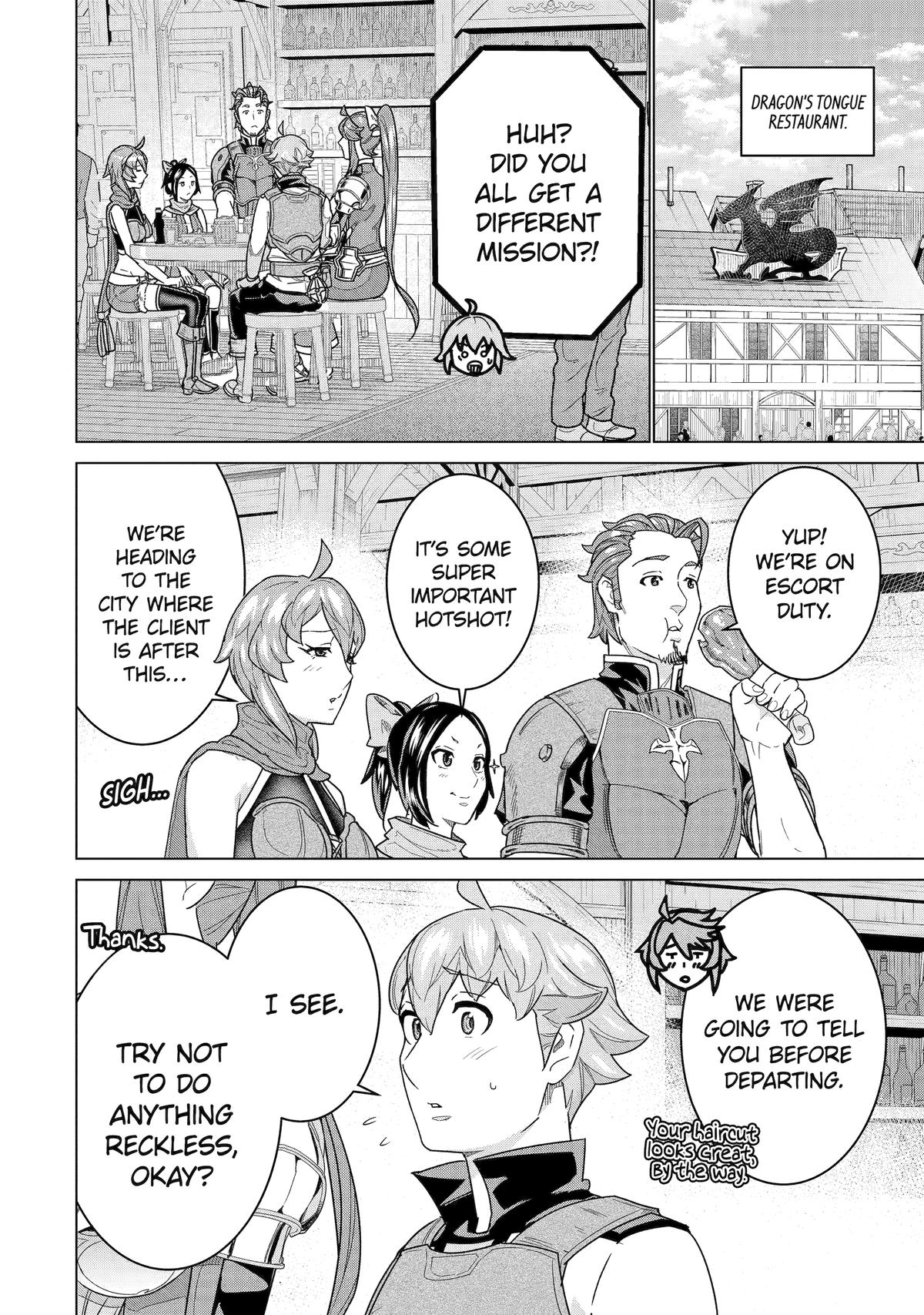 Ie de Munou to Iware Tsuzuketa Ore desu ga, Sekaiteki ni wa Chou Yuunou Datta you desu Chap 38 - Next Chap 39