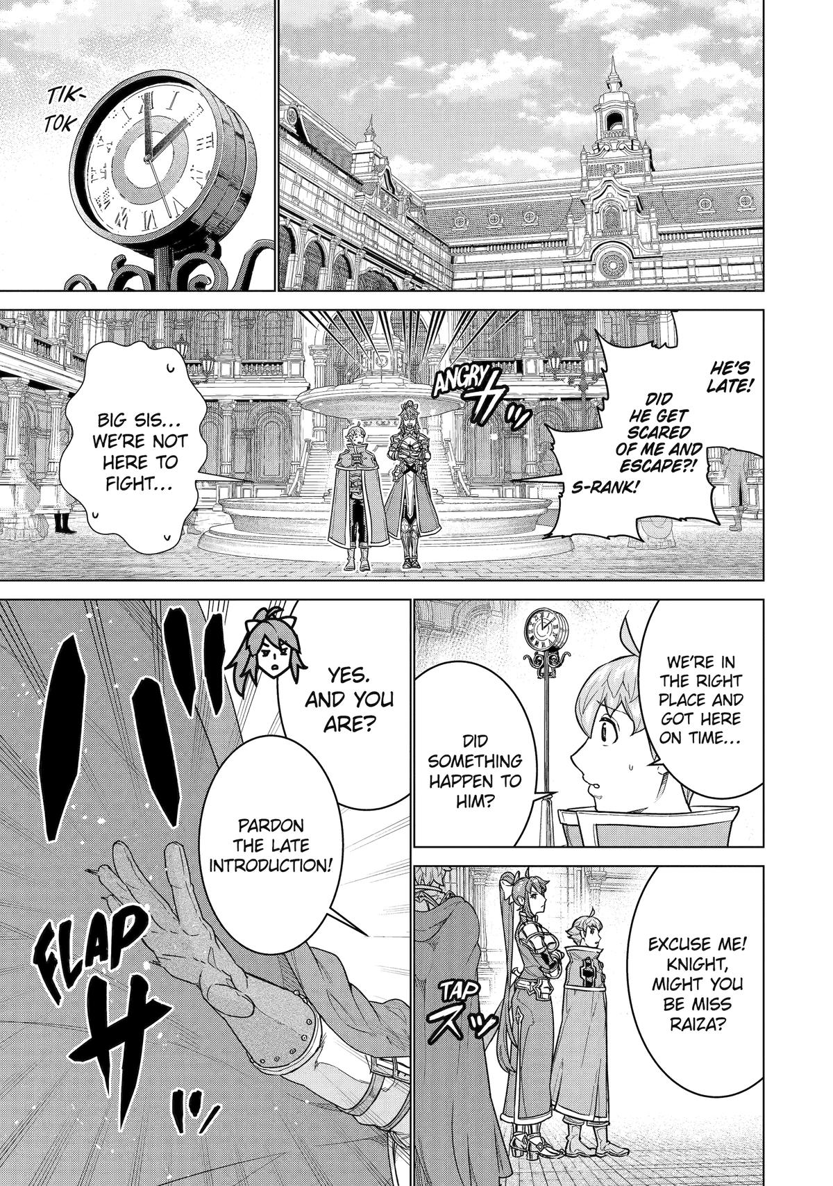 Ie de Munou to Iware Tsuzuketa Ore desu ga, Sekaiteki ni wa Chou Yuunou Datta you desu Chap 38 - Next Chap 39