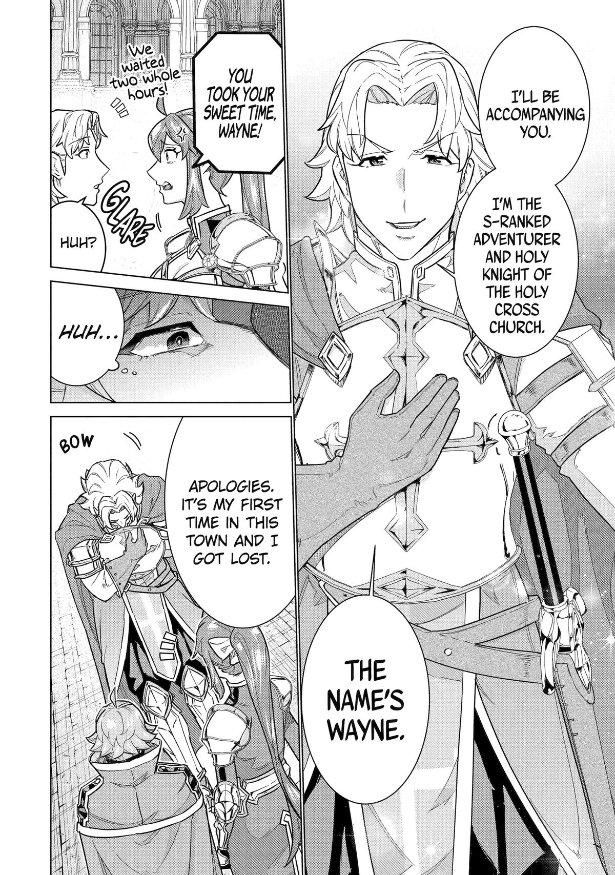 Ie de Munou to Iware Tsuzuketa Ore desu ga, Sekaiteki ni wa Chou Yuunou Datta you desu Chap 38 - Next Chap 39