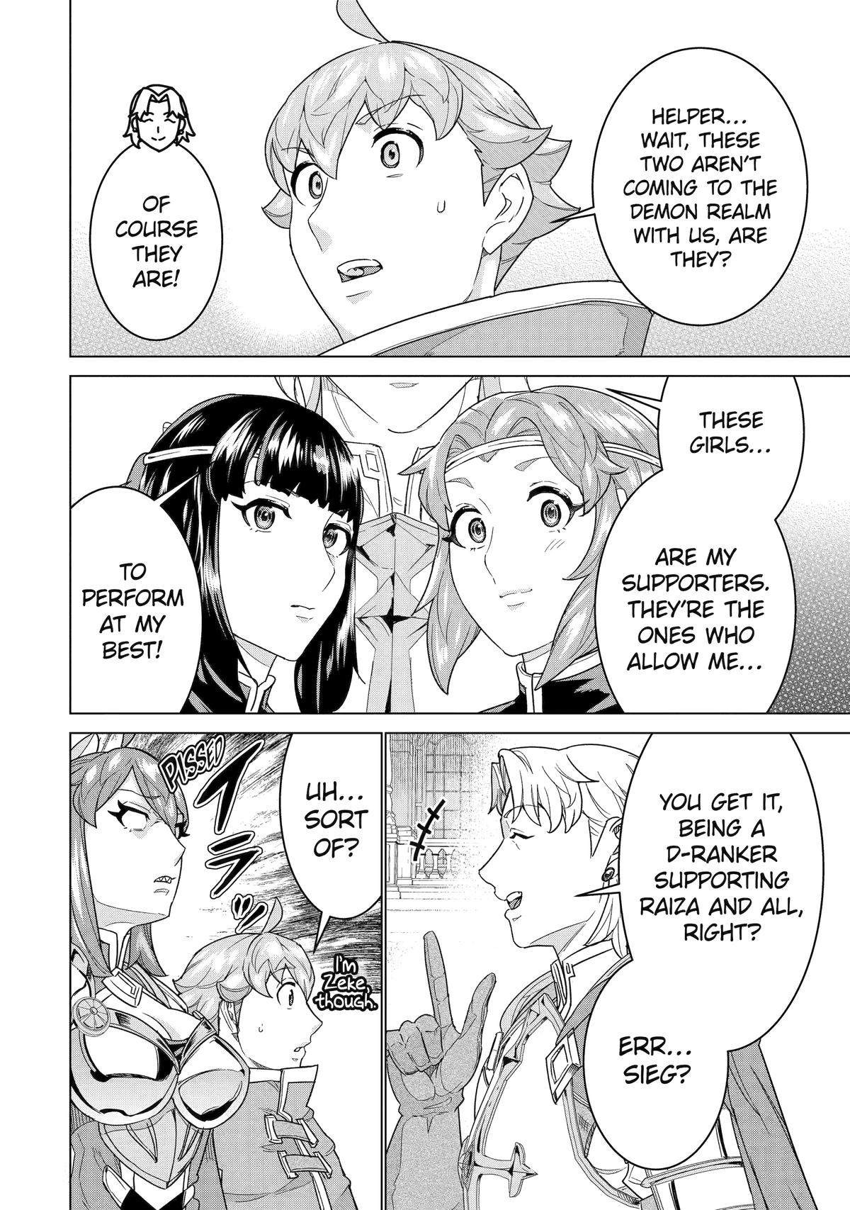 Ie de Munou to Iware Tsuzuketa Ore desu ga, Sekaiteki ni wa Chou Yuunou Datta you desu Chap 39 - Next Chap 40