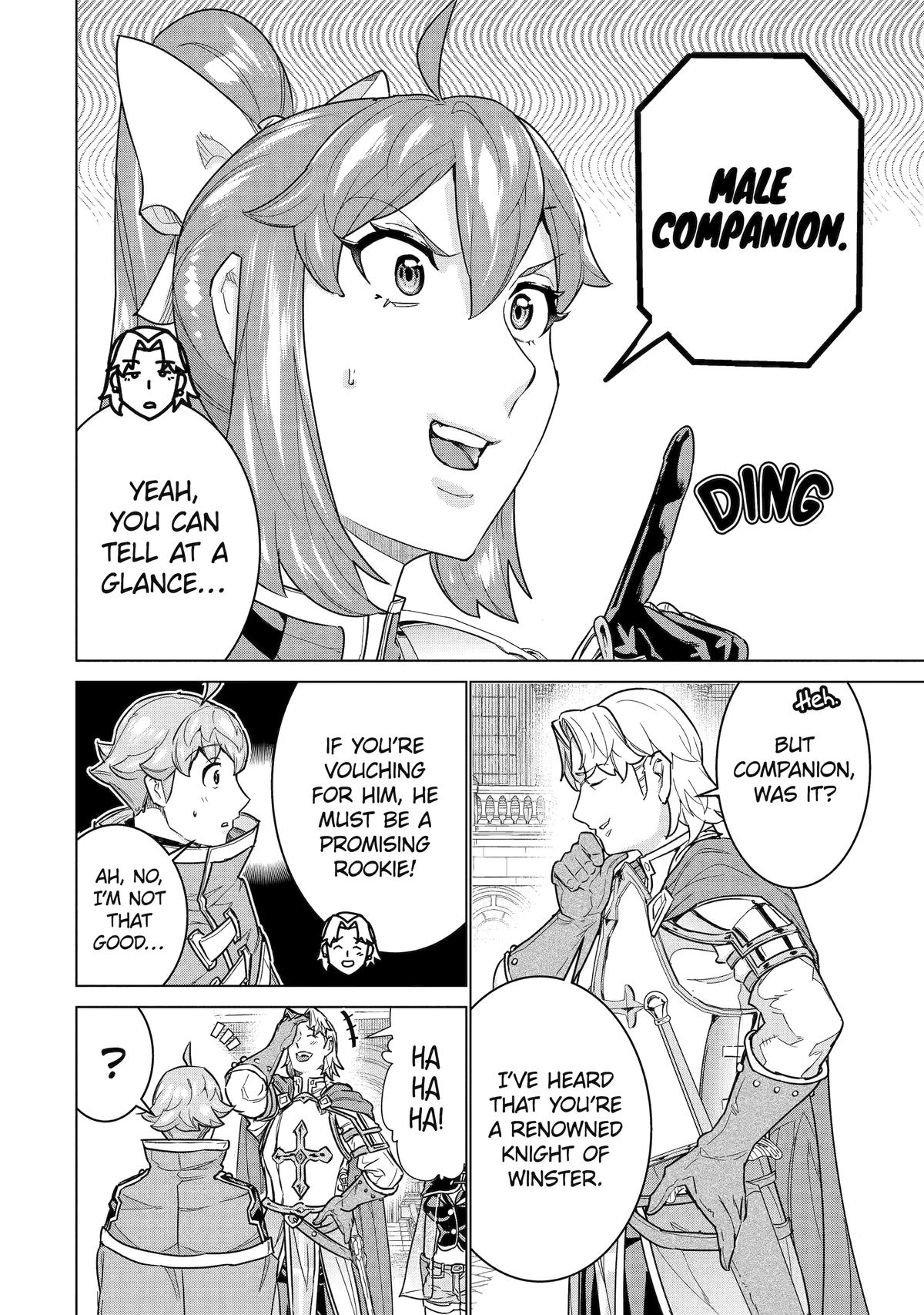 Ie de Munou to Iware Tsuzuketa Ore desu ga, Sekaiteki ni wa Chou Yuunou Datta you desu Chap 39 - Next Chap 40