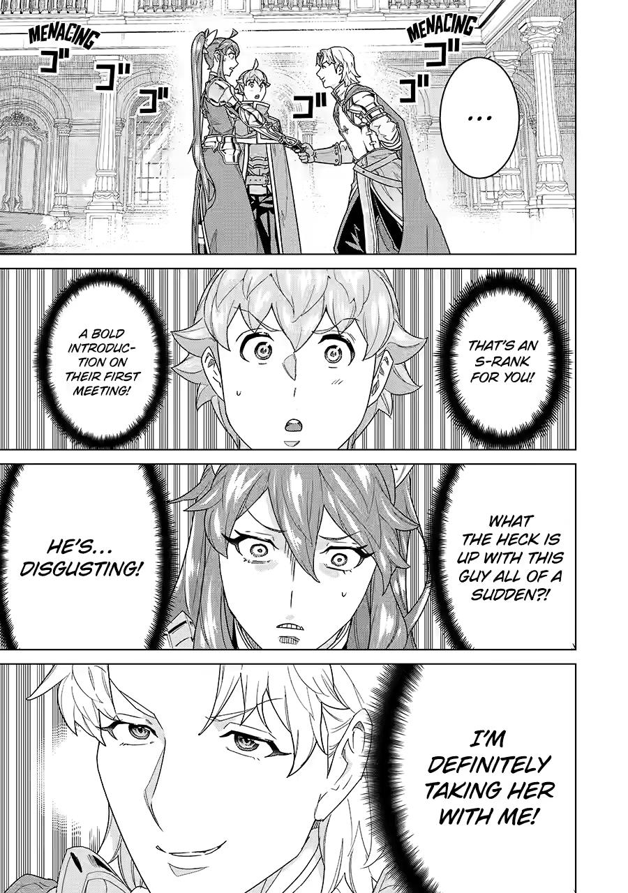 Ie de Munou to Iware Tsuzuketa Ore desu ga, Sekaiteki ni wa Chou Yuunou Datta you desu Chap 39 - Next Chap 40