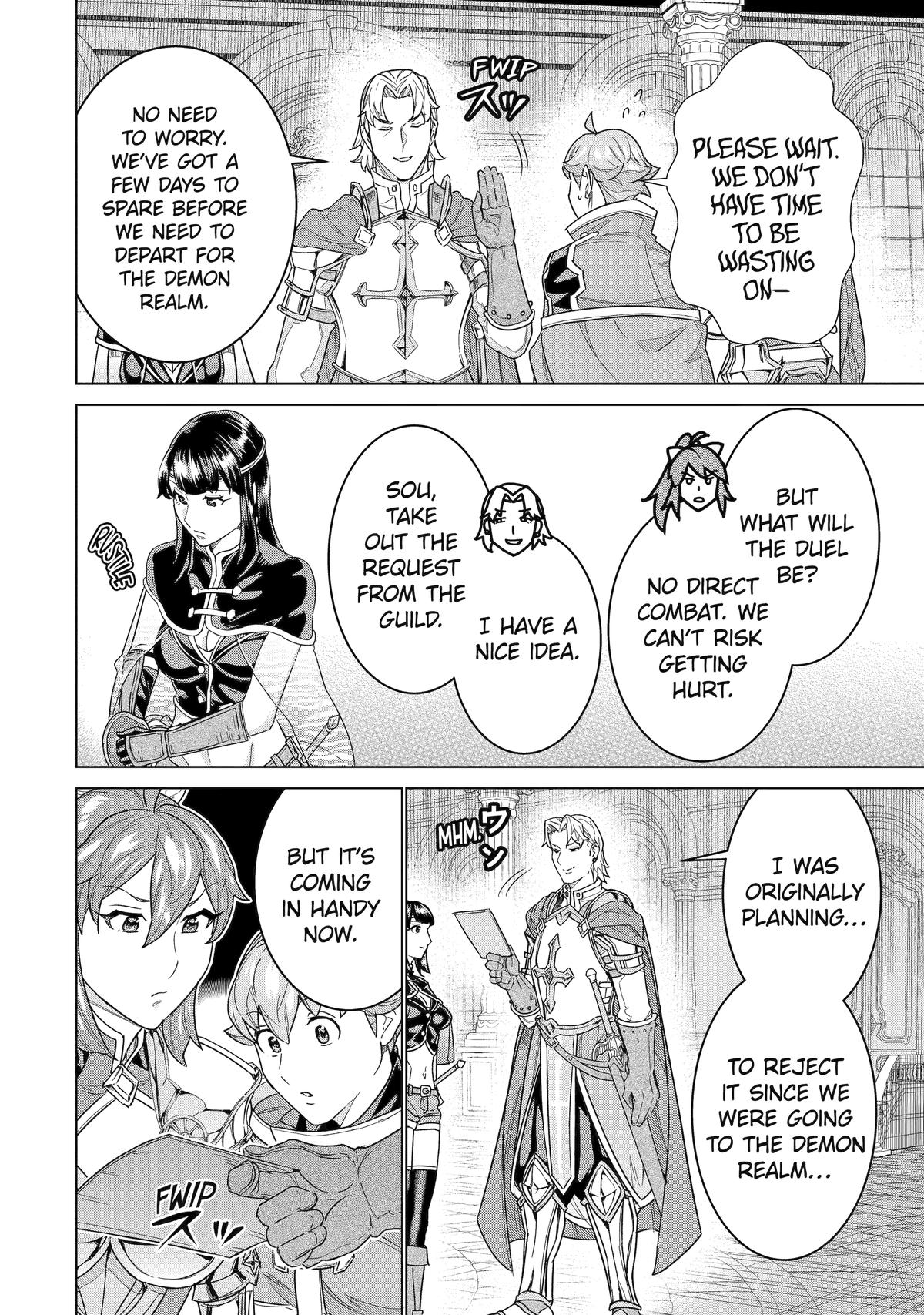 Ie de Munou to Iware Tsuzuketa Ore desu ga, Sekaiteki ni wa Chou Yuunou Datta you desu Chap 39 - Next Chap 40